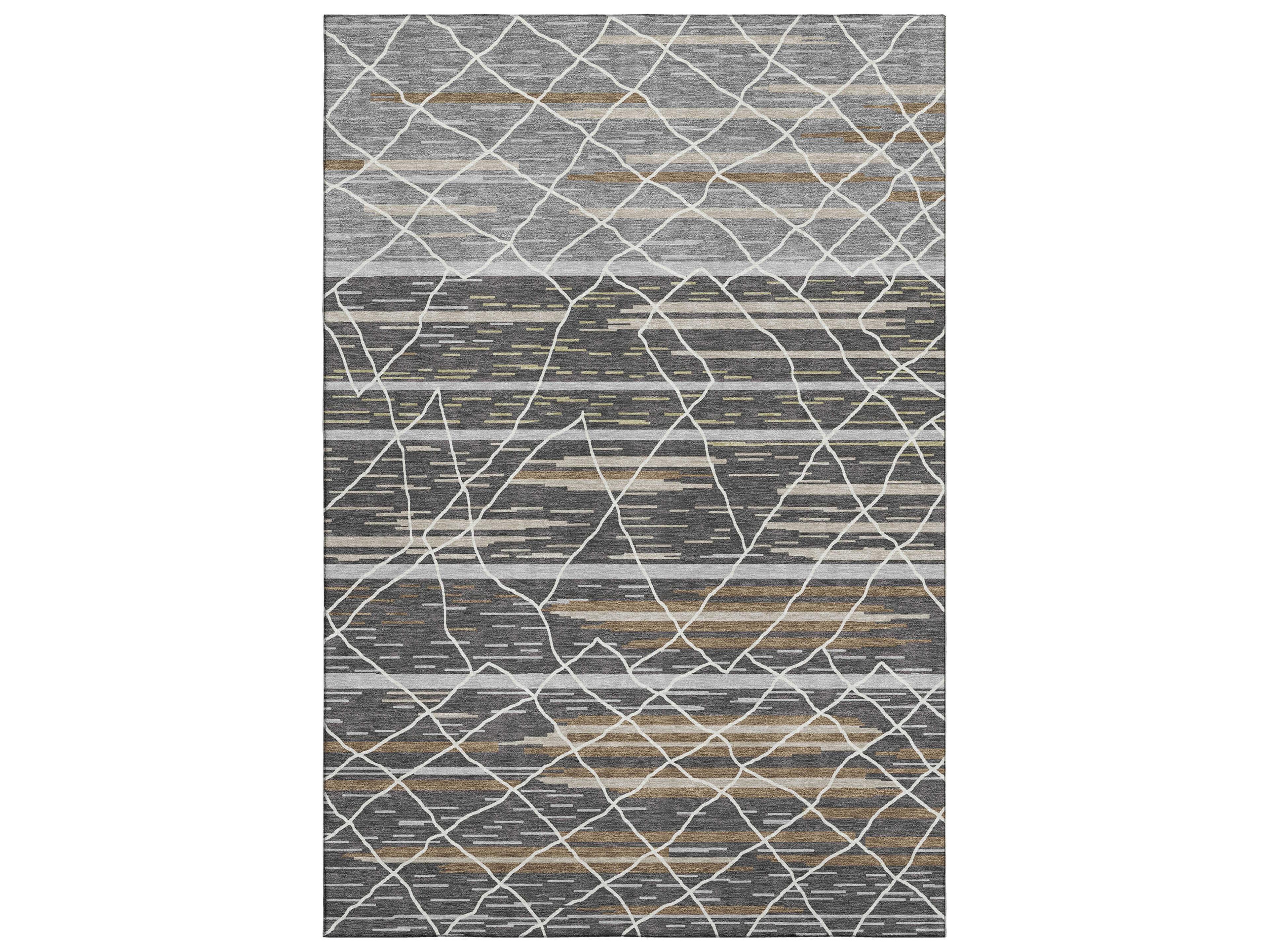 Mayfield Abstract Area Rug