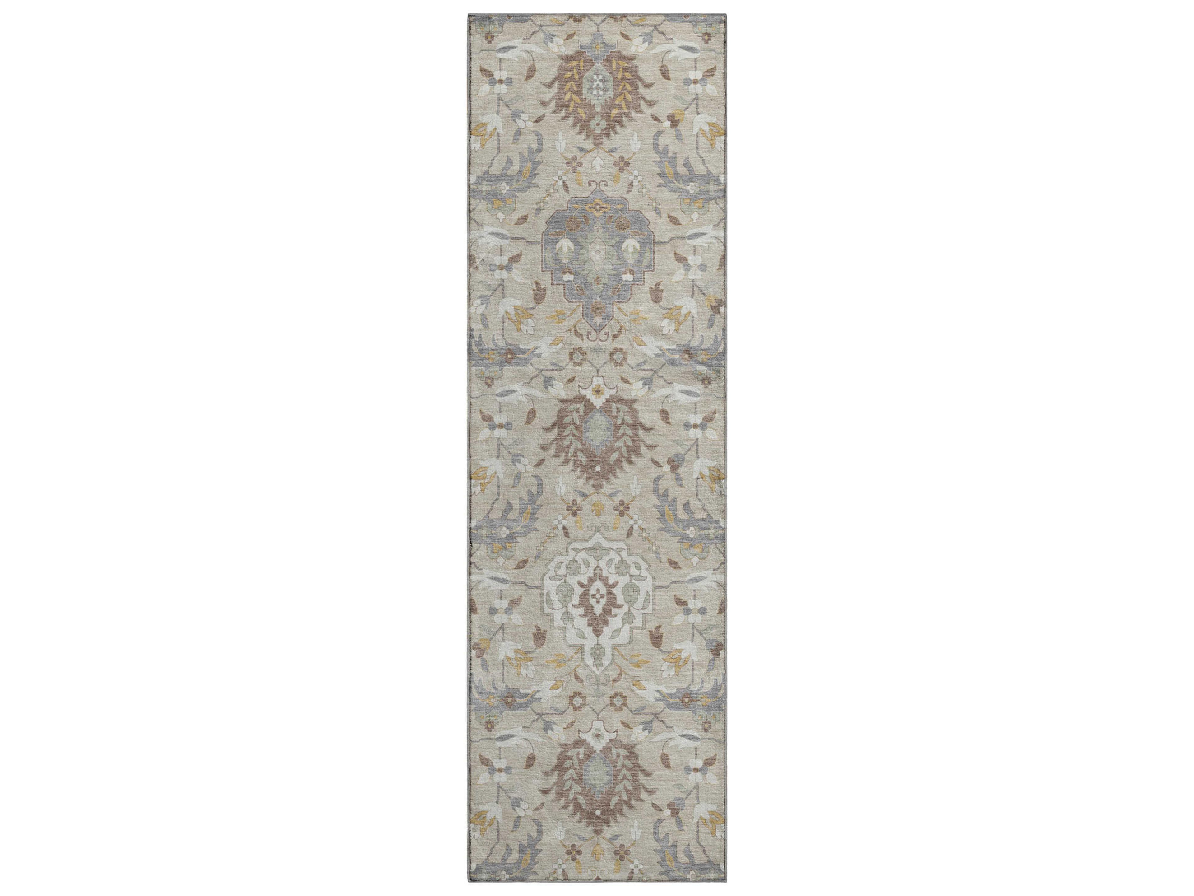 Dalyn Mayfield Damask Area Rug