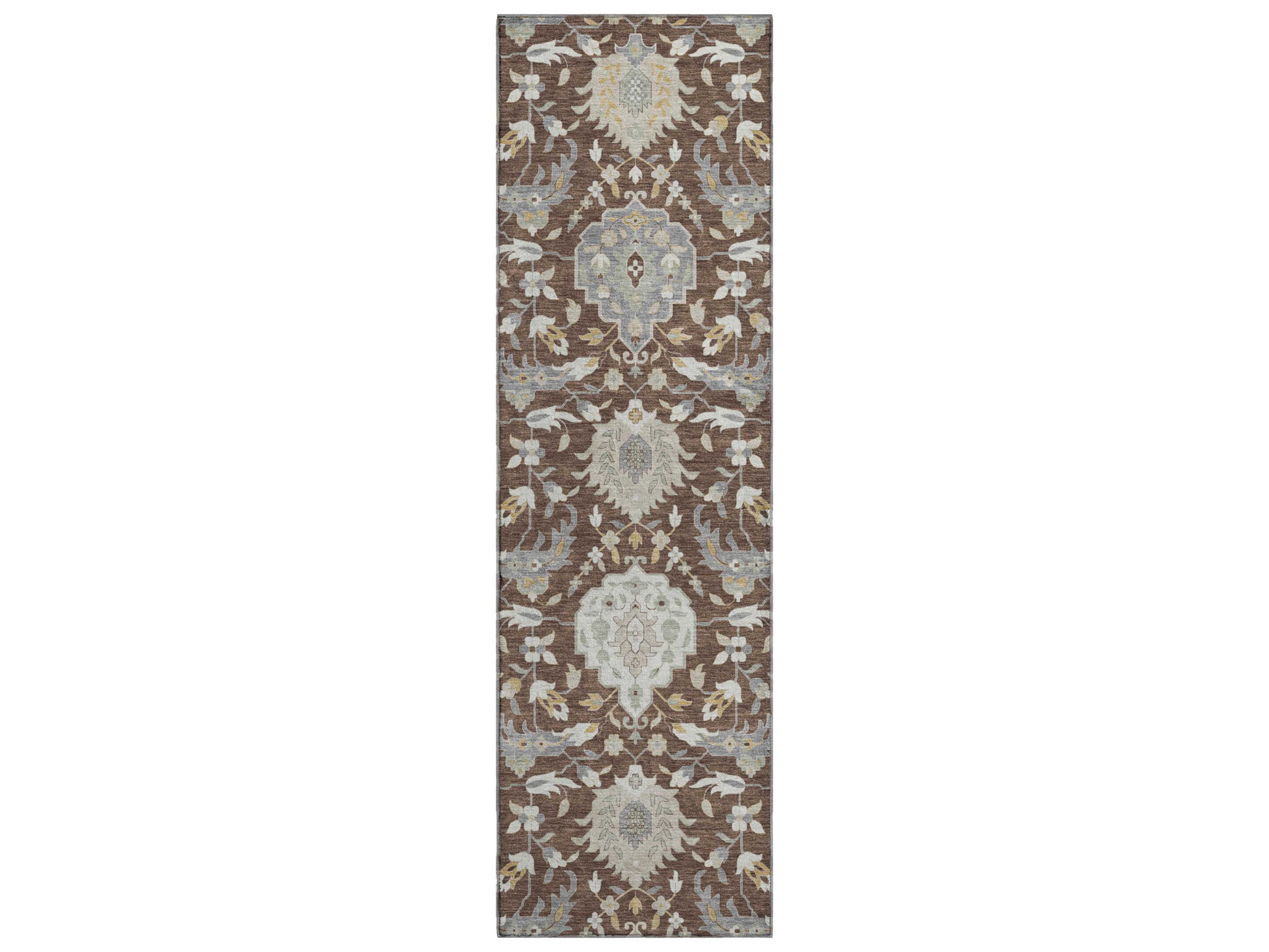 Dalyn Mayfield Damask Area Rug