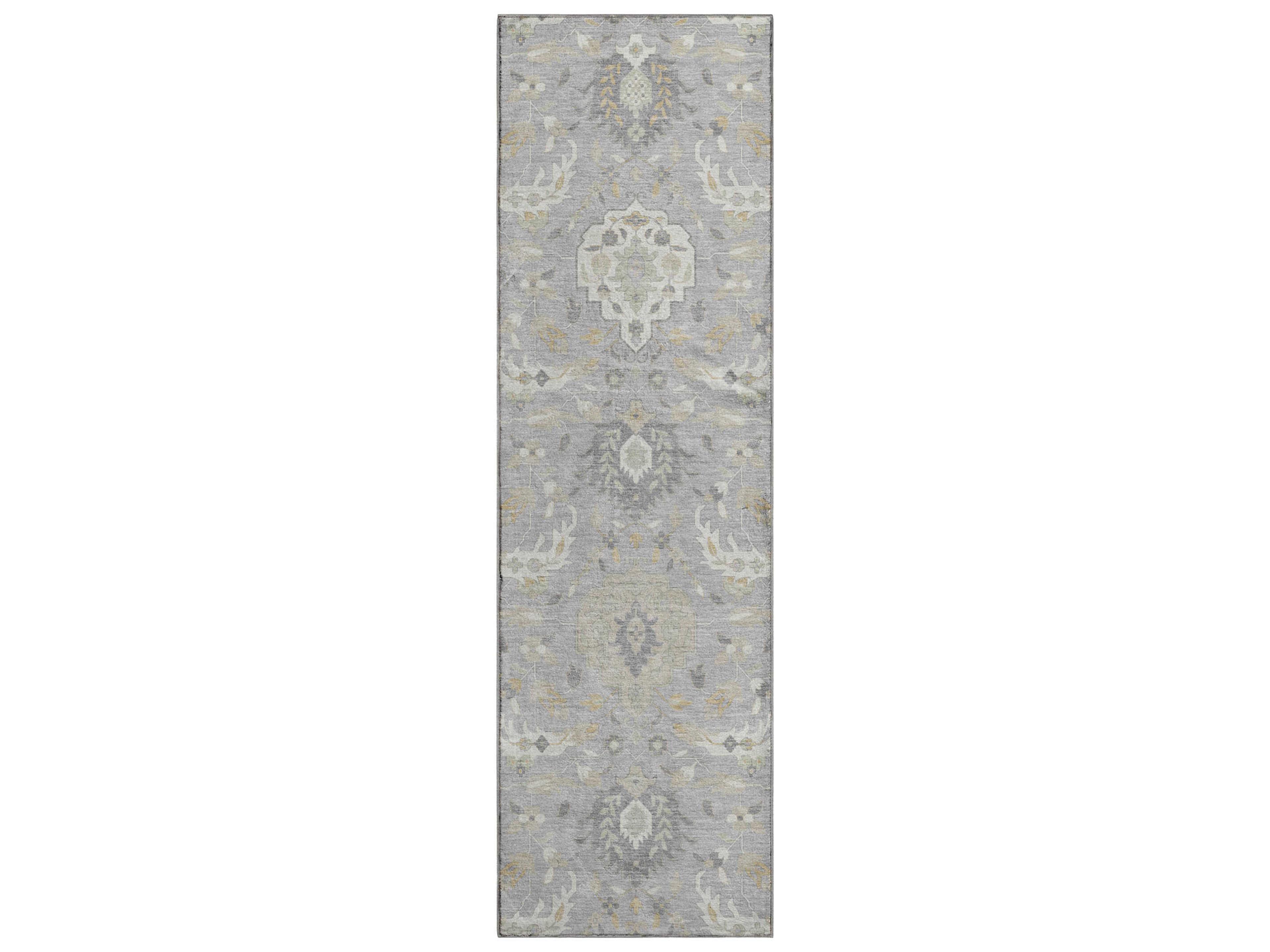 Dalyn Mayfield Damask Area Rug