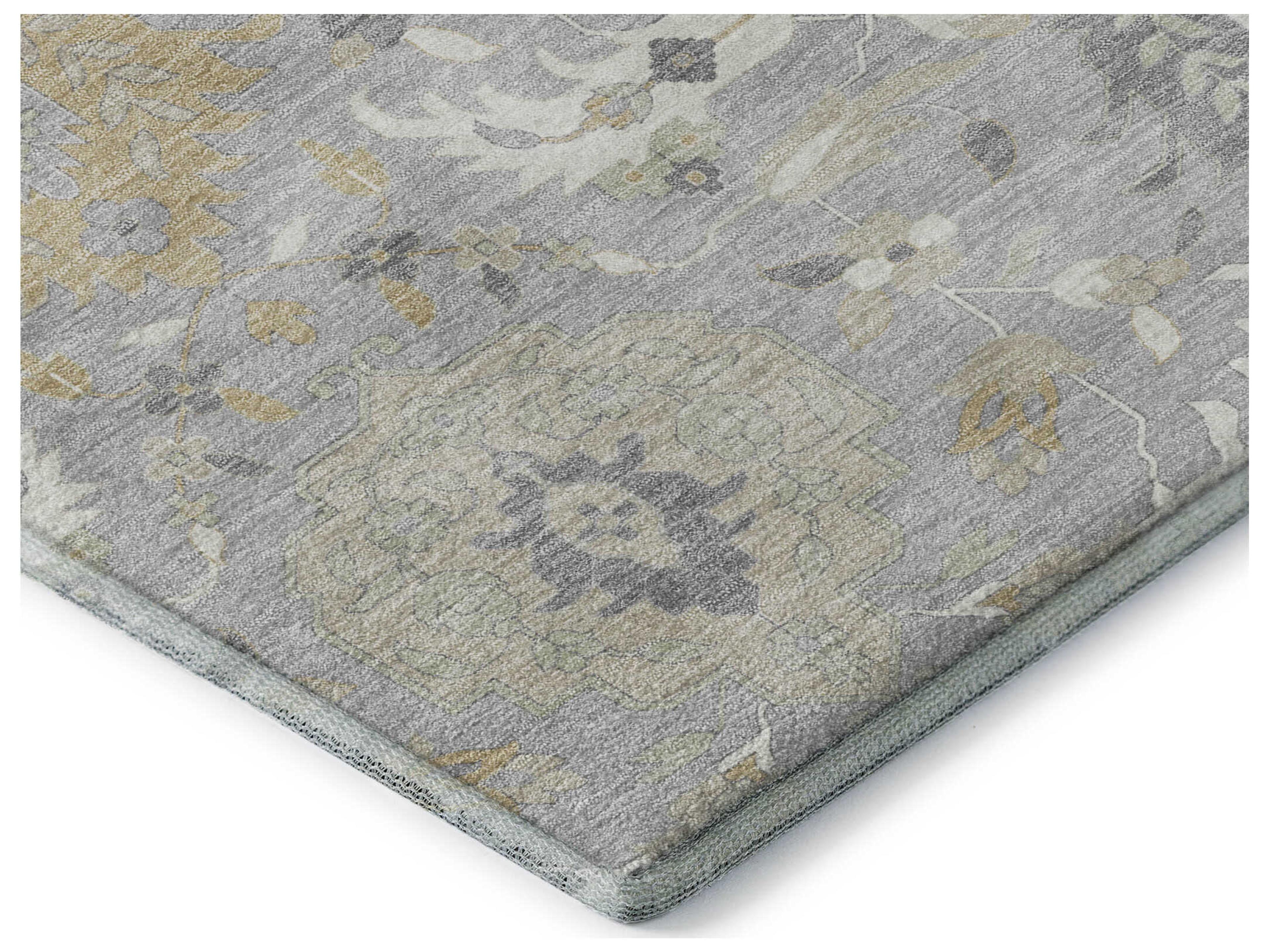 Dalyn Mayfield Damask Area Rug