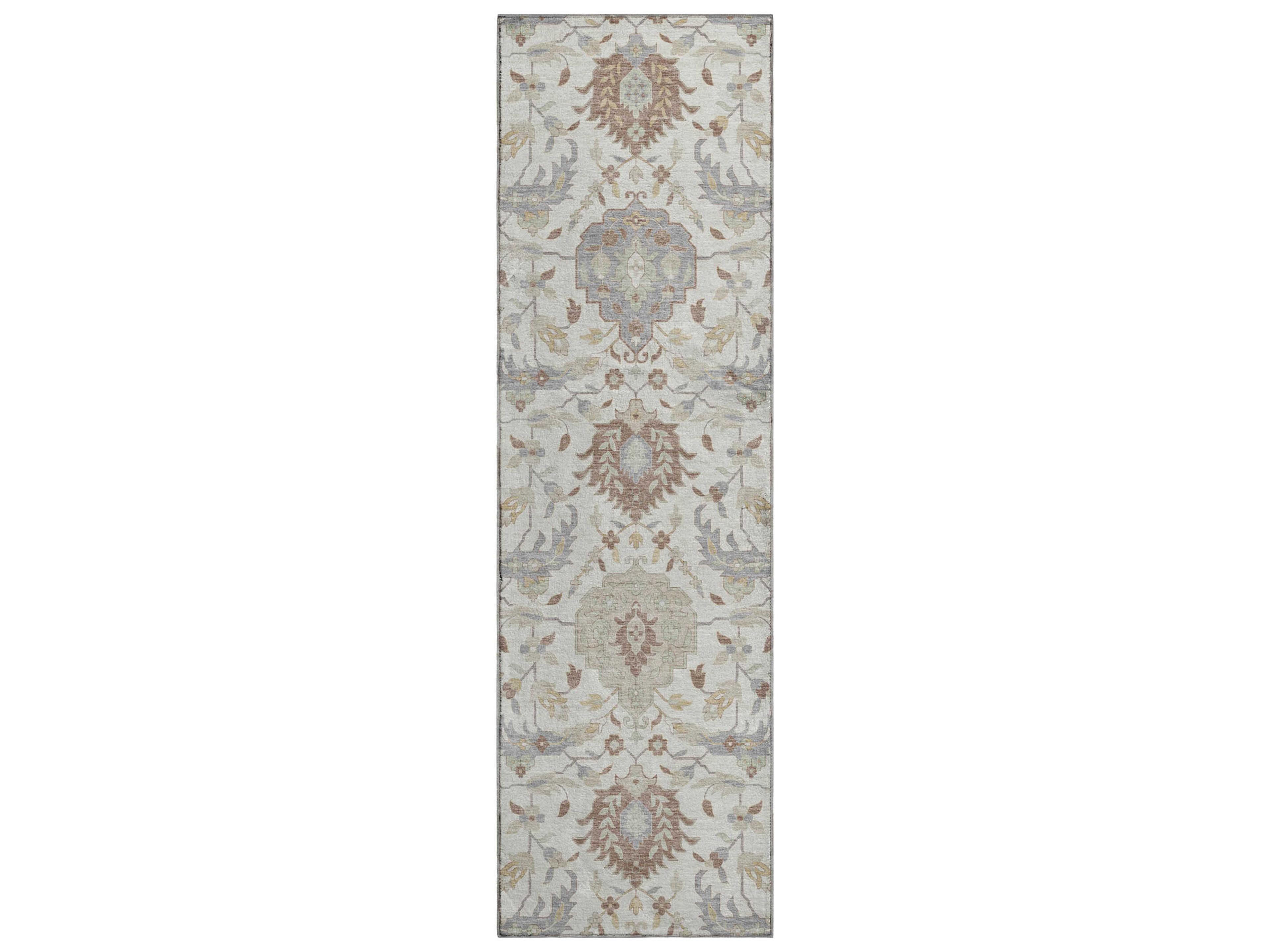 Dalyn Mayfield Damask Area Rug