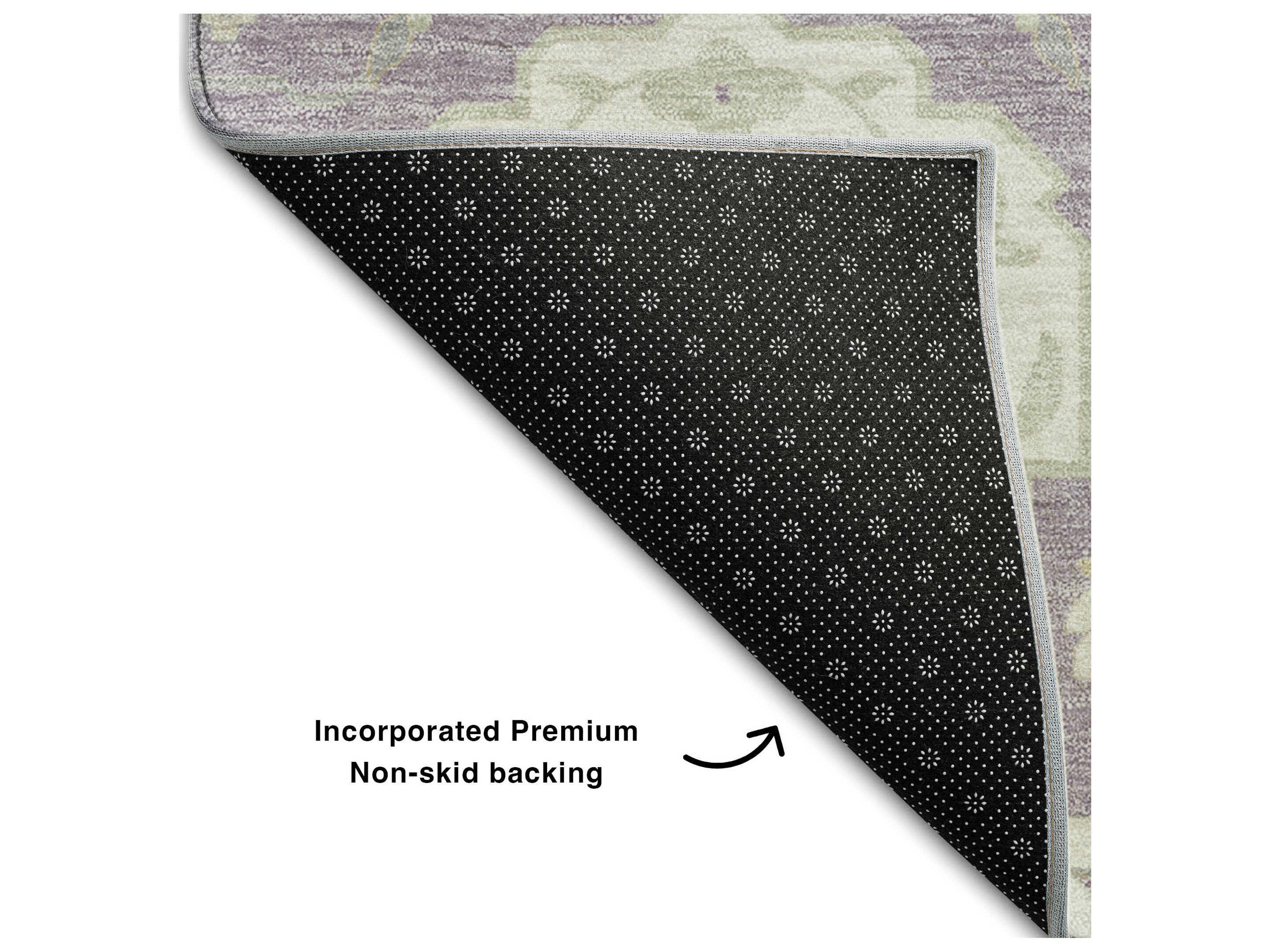 Dalyn Mayfield Damask Area Rug