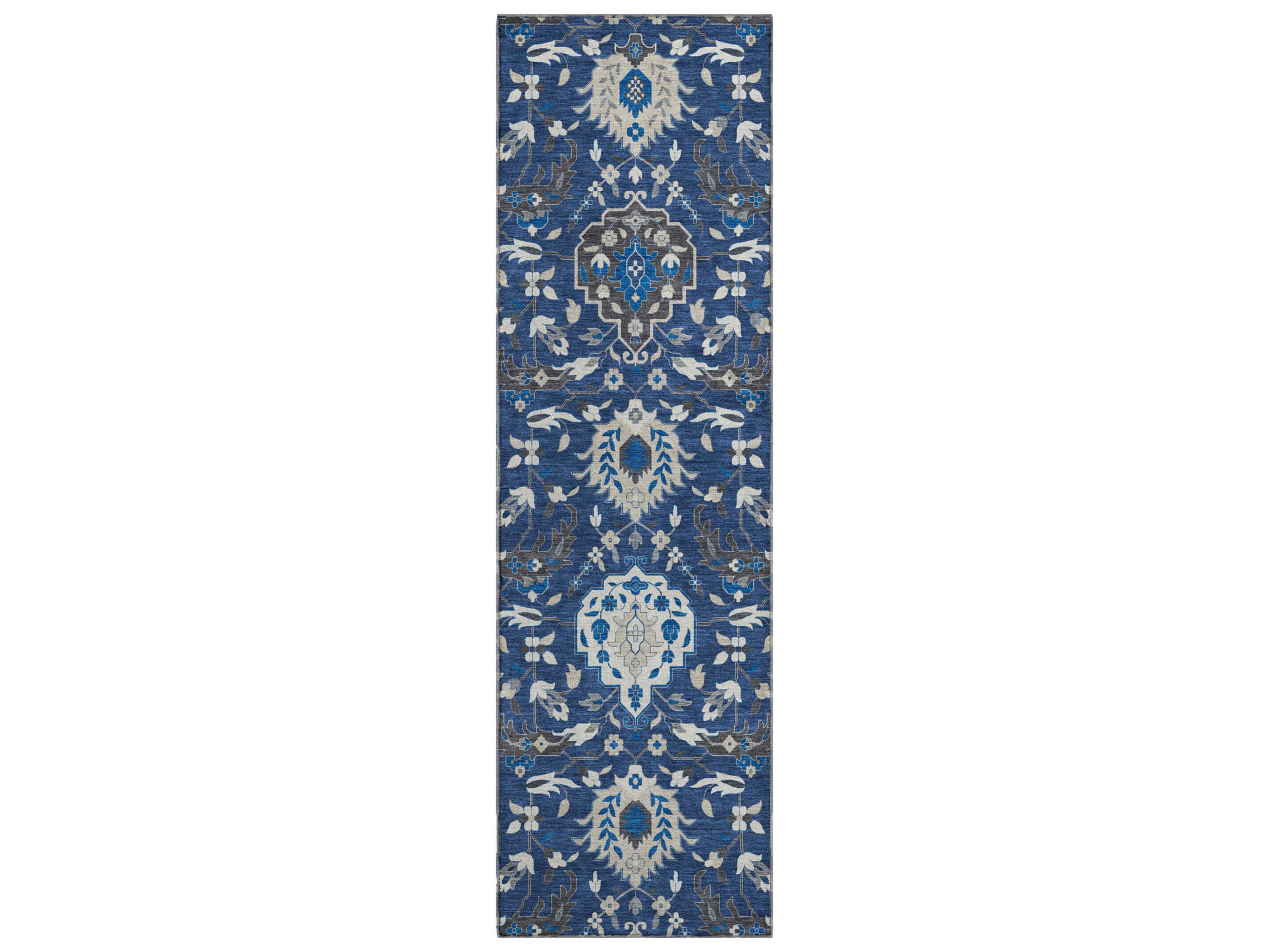 Dalyn Mayfield Damask Area Rug