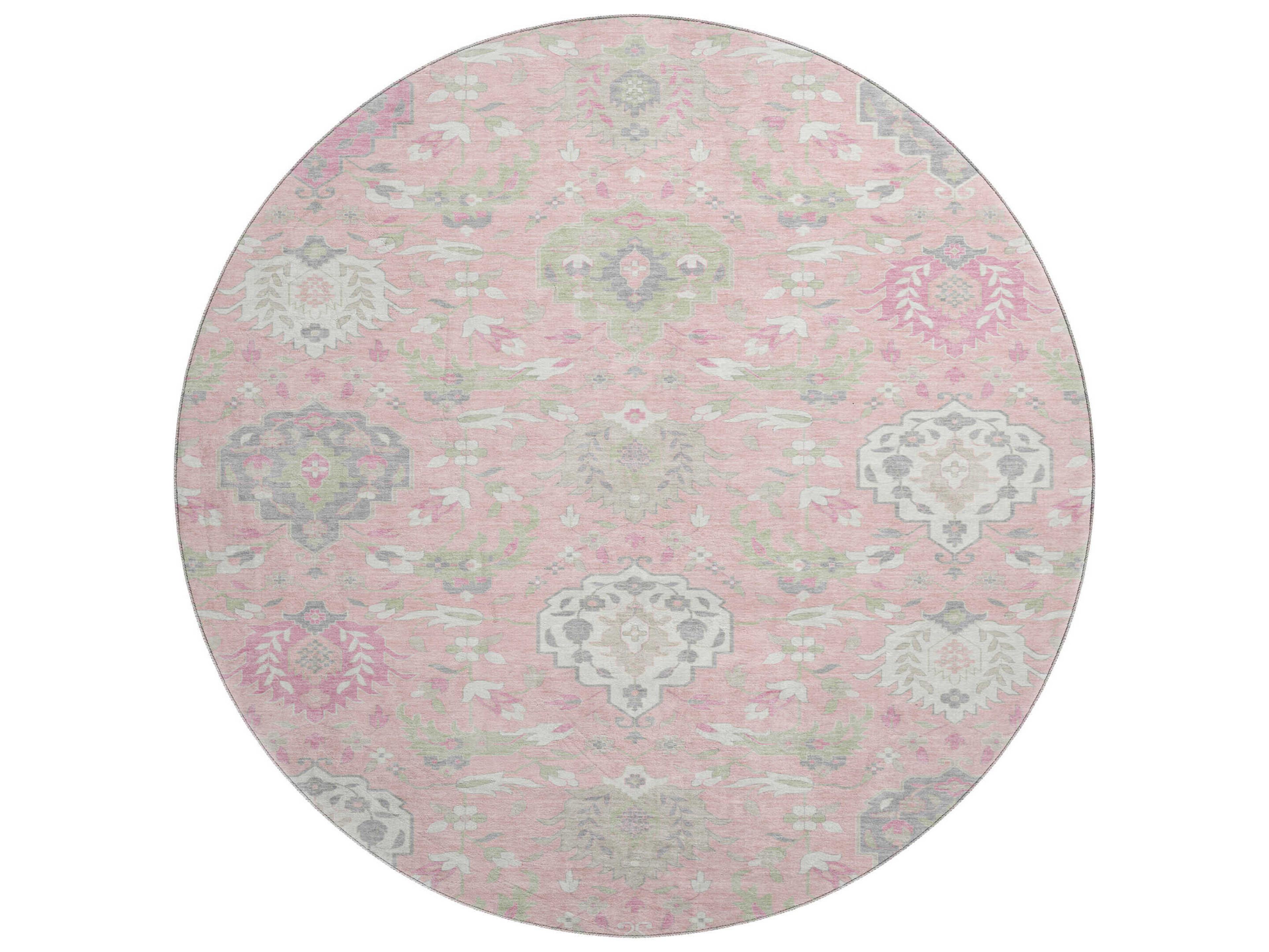 Dalyn Mayfield Damask Area Rug