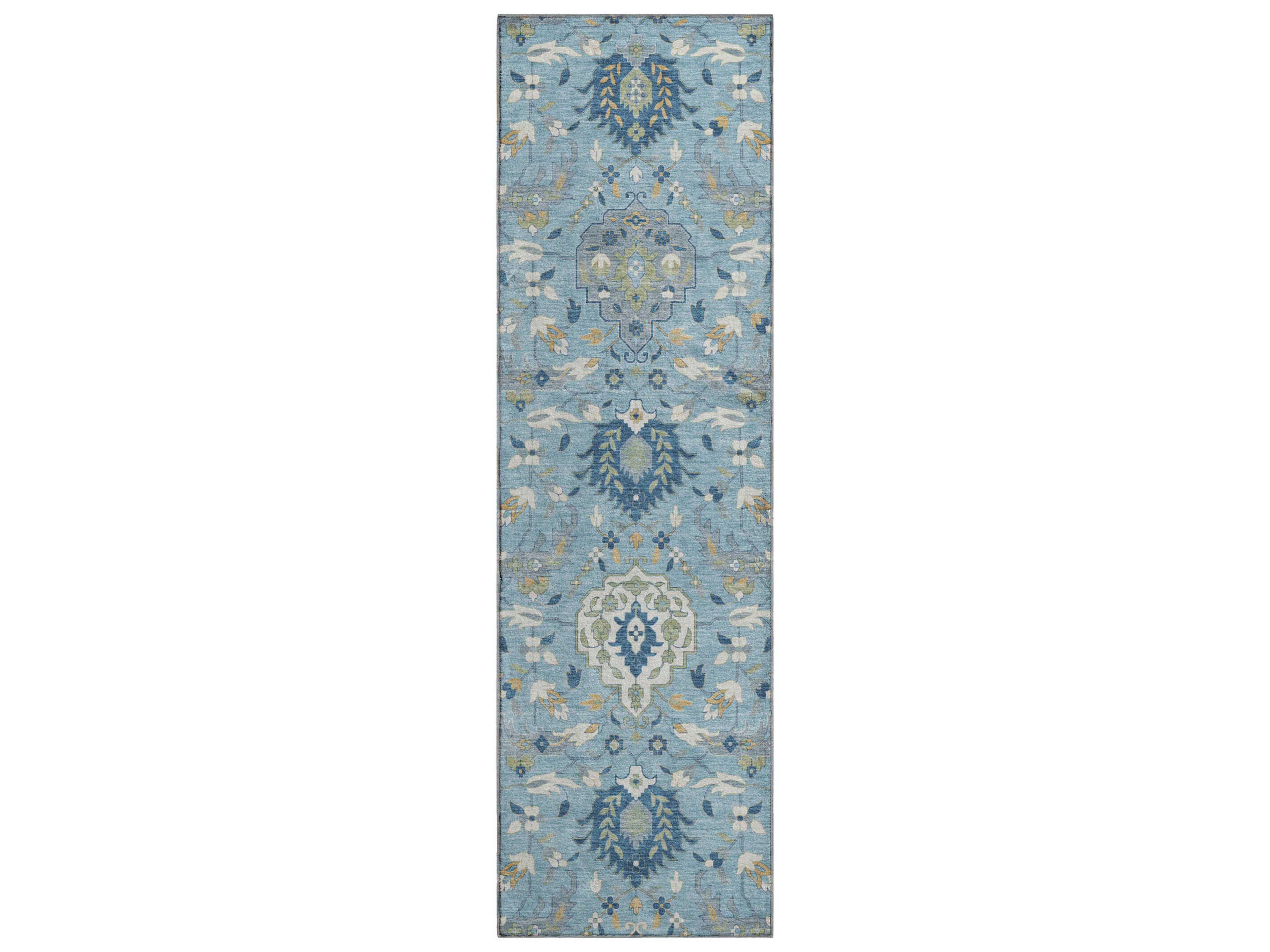 Dalyn Mayfield Damask Area Rug
