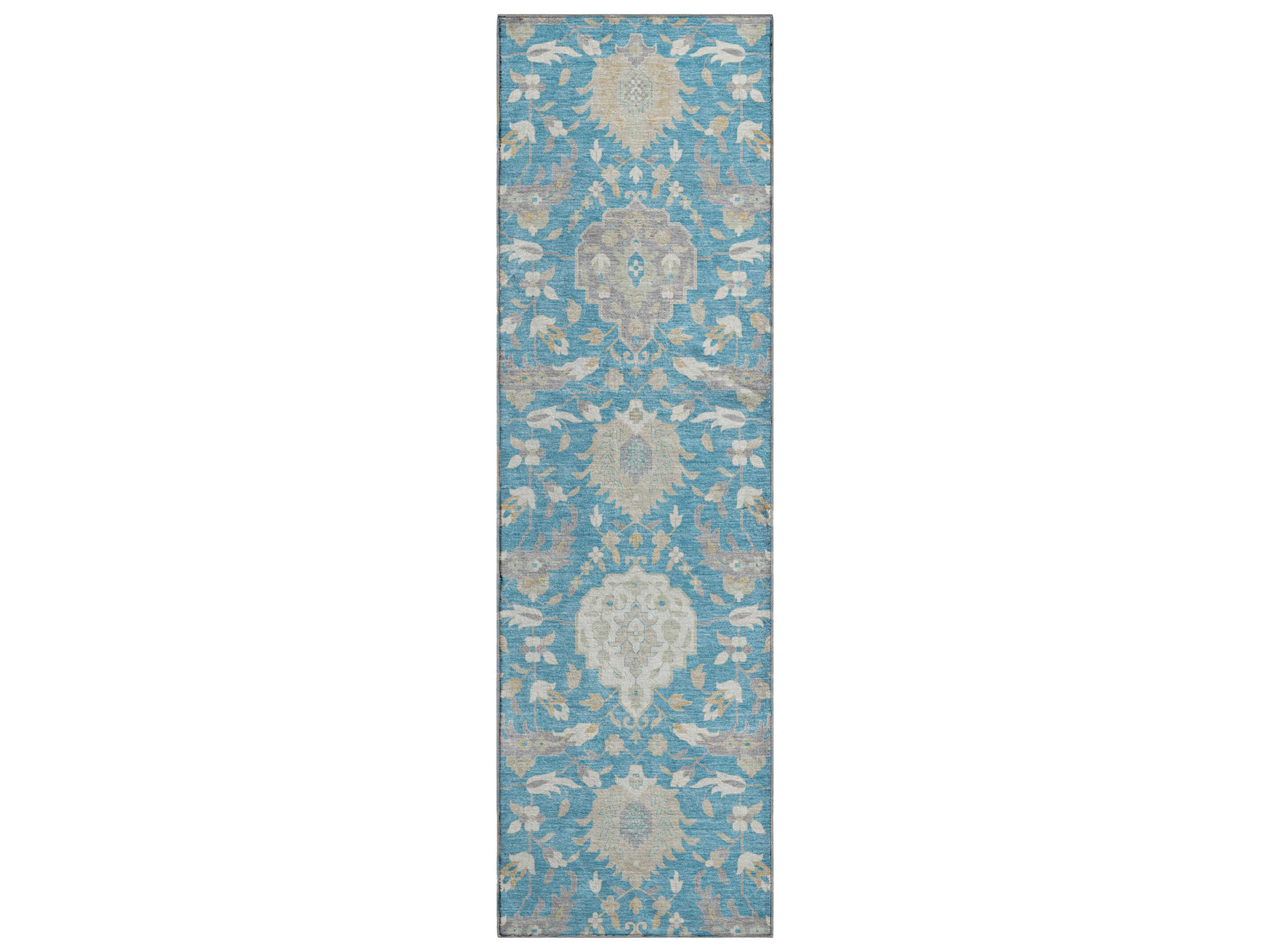 Dalyn Mayfield Damask Area Rug