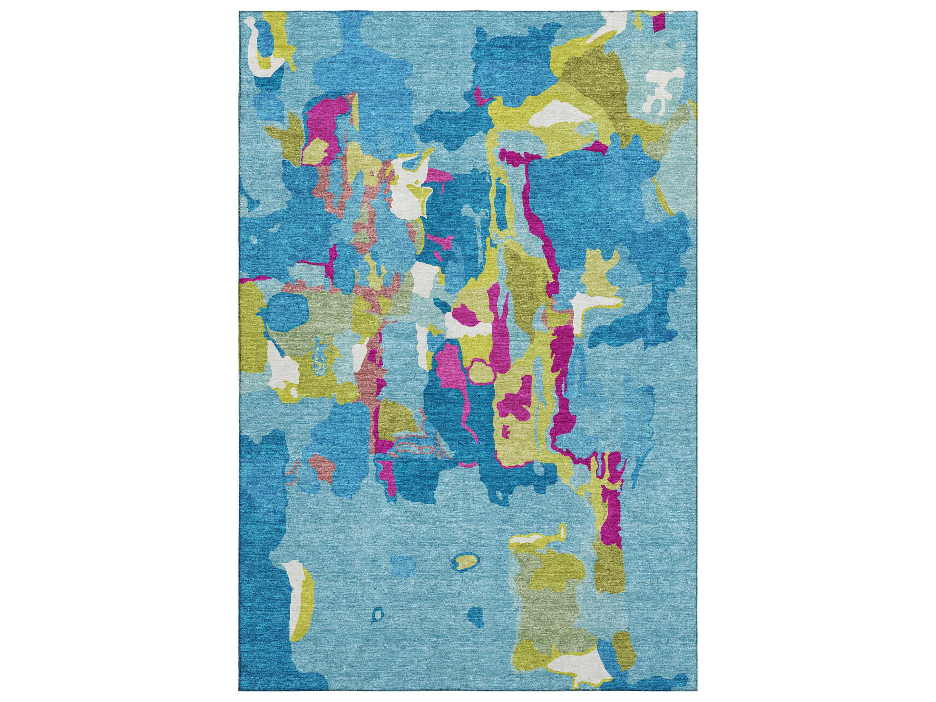 Mayfield Abstract Area Rug