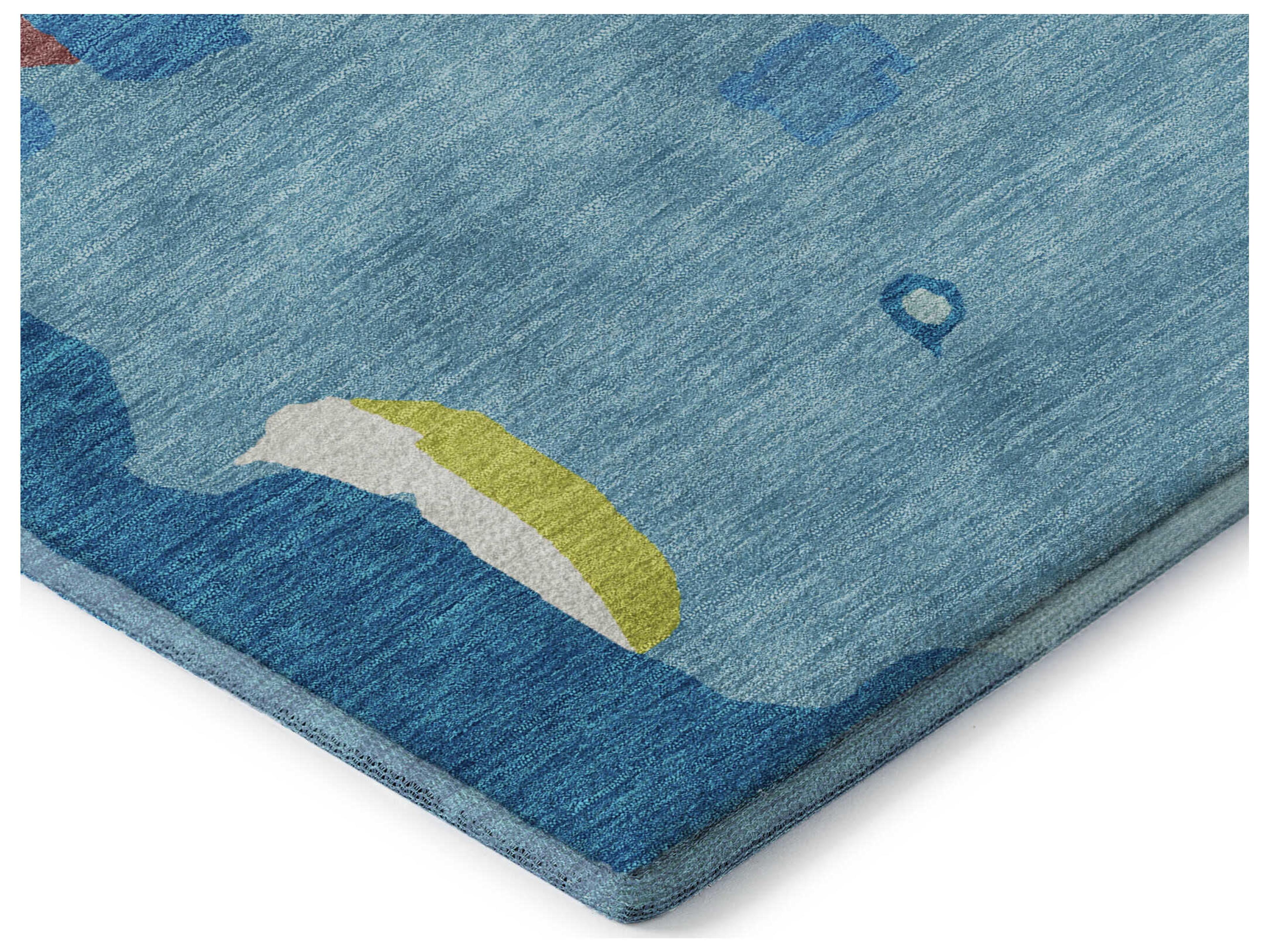 Dalyn Mayfield Abstract Area Rug