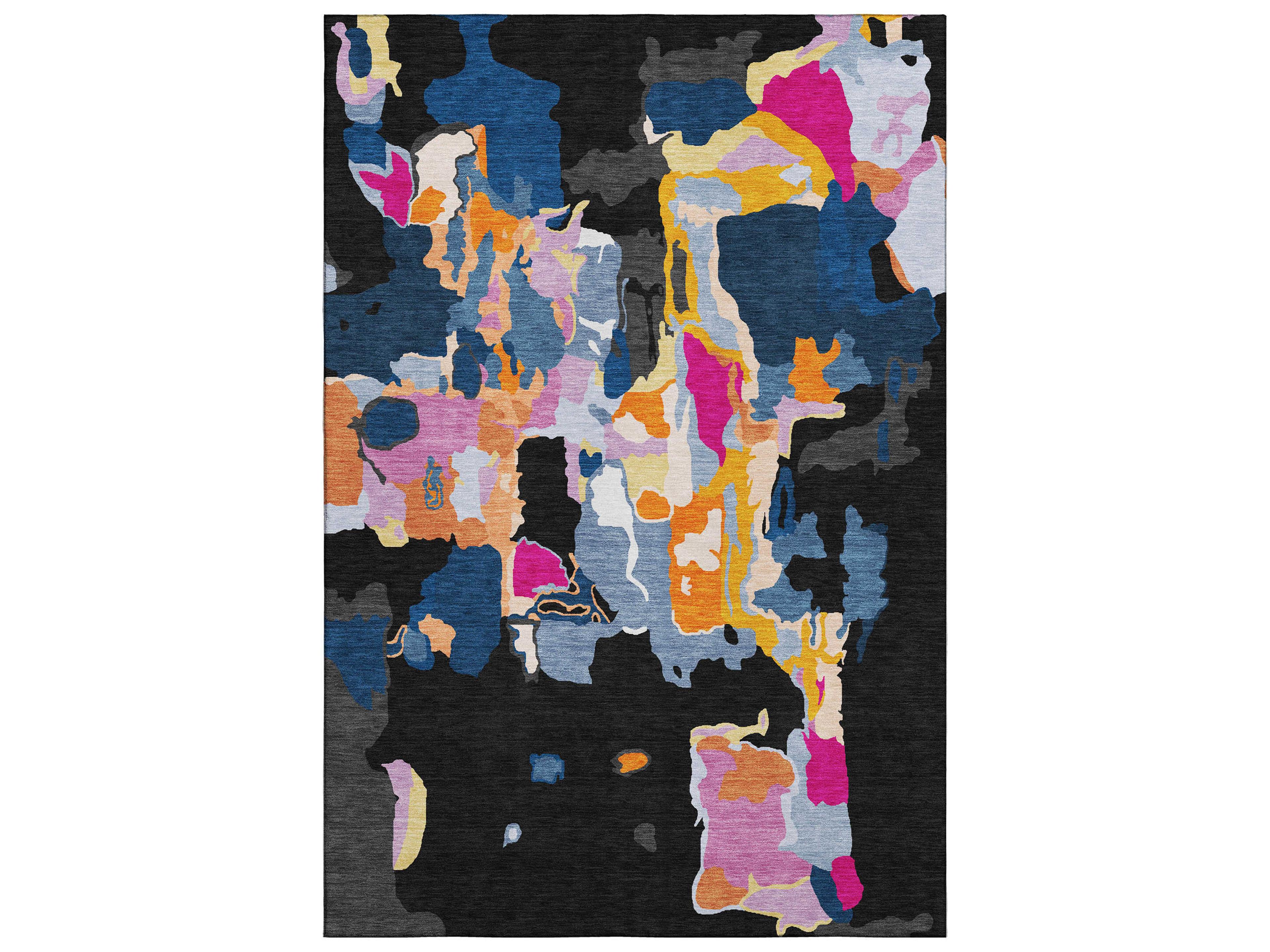 Mayfield Abstract Area Rug