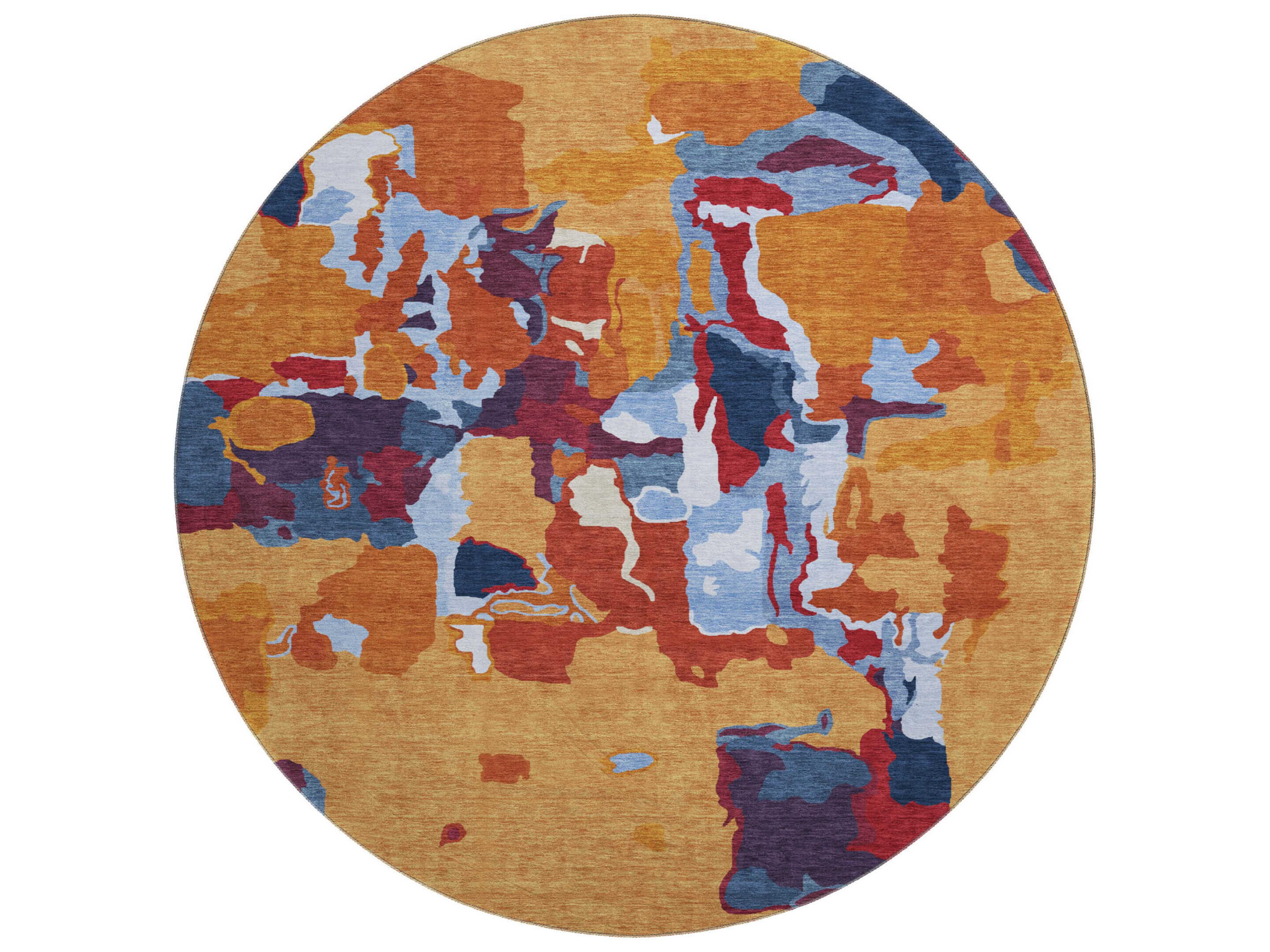 Dalyn Mayfield Abstract Area Rug