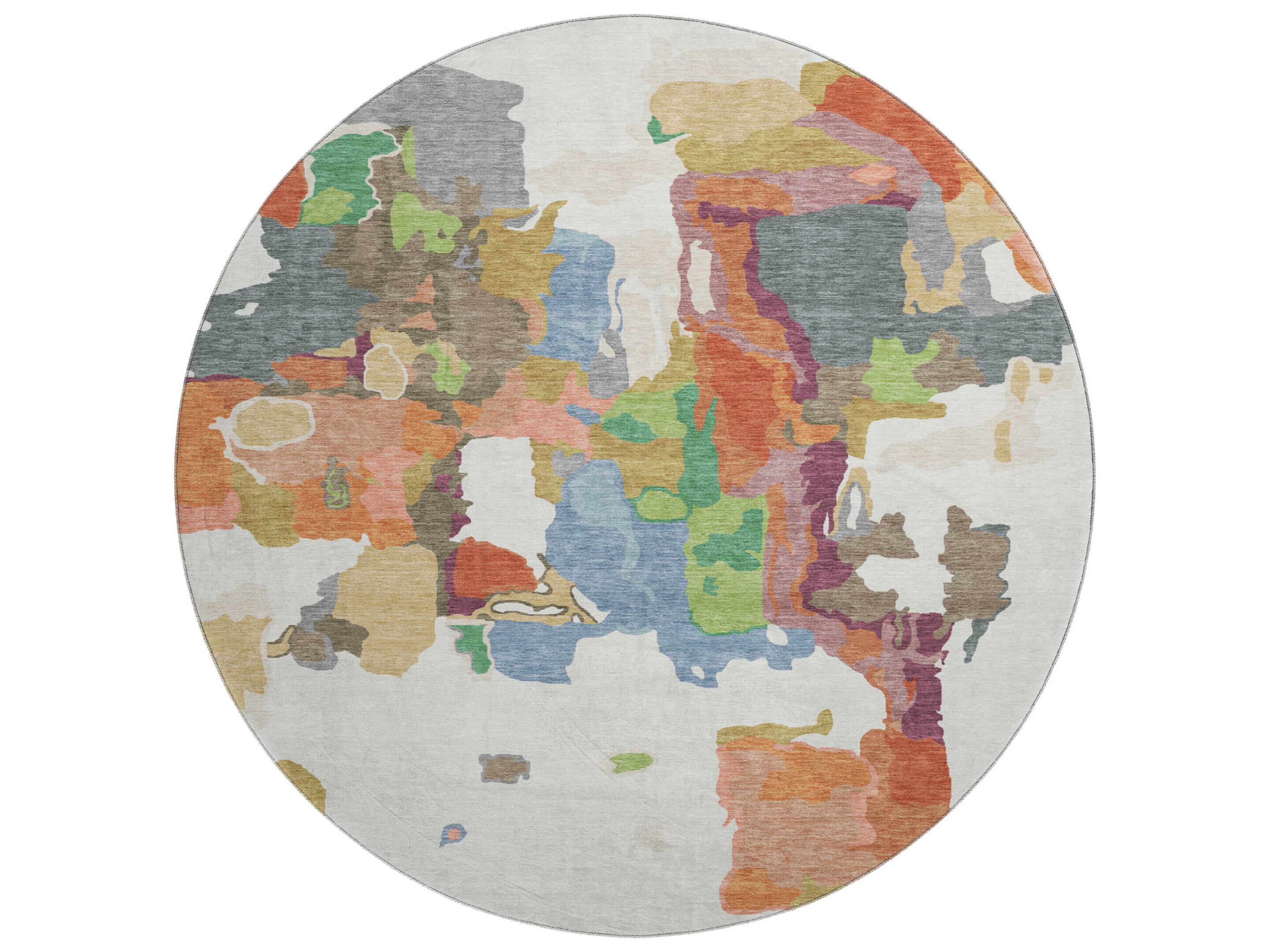 Dalyn Mayfield Abstract Area Rug