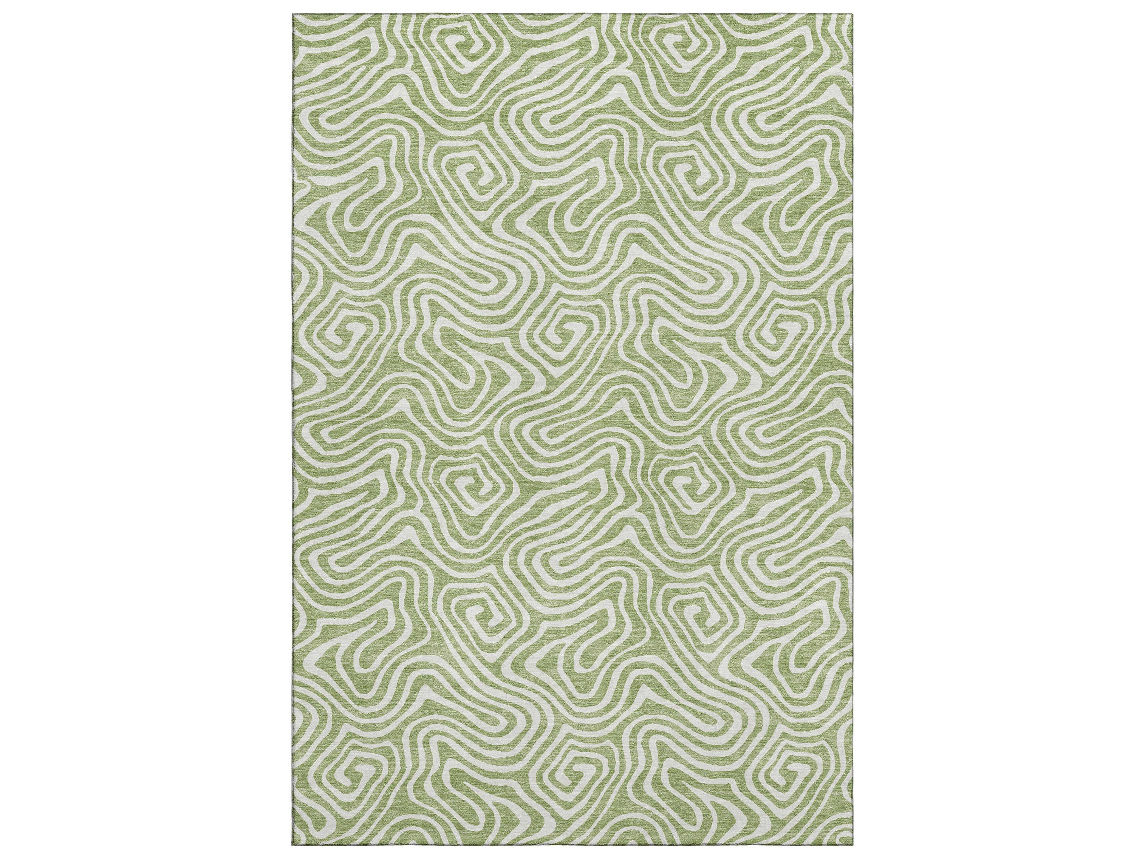 Mayfield Abstract Area Rug