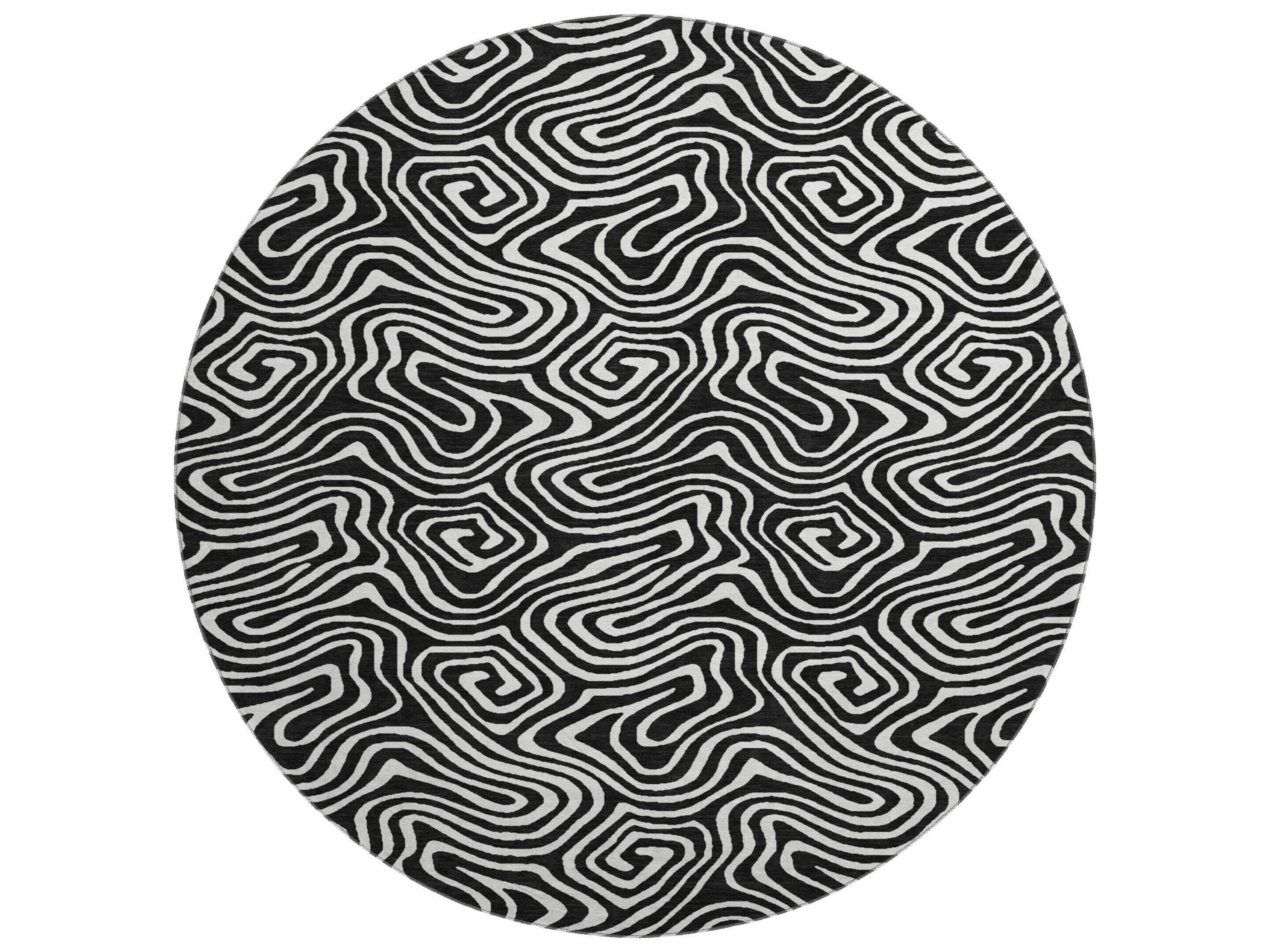 Dalyn Mayfield Abstract Area Rug