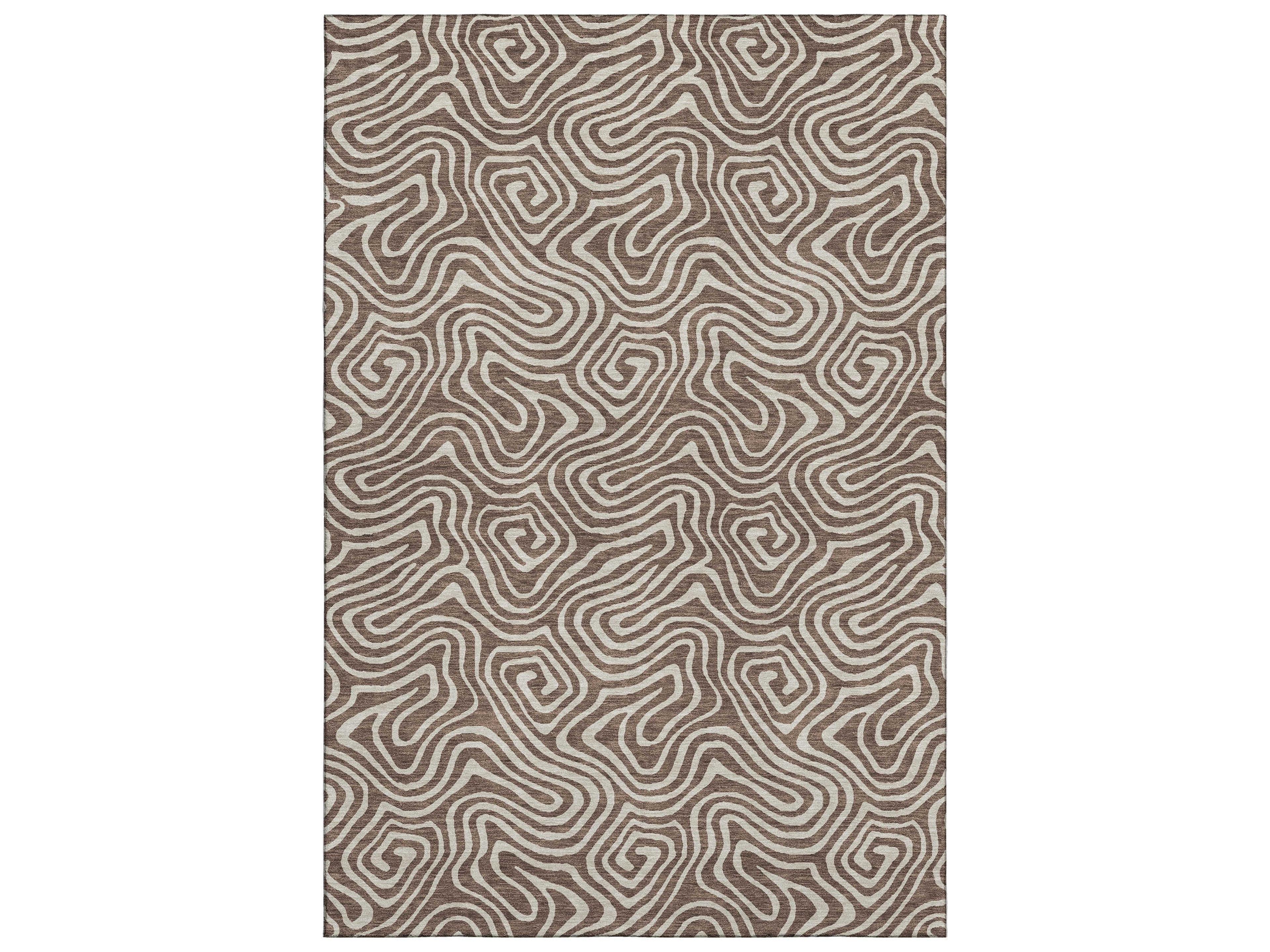 Mayfield Abstract Area Rug