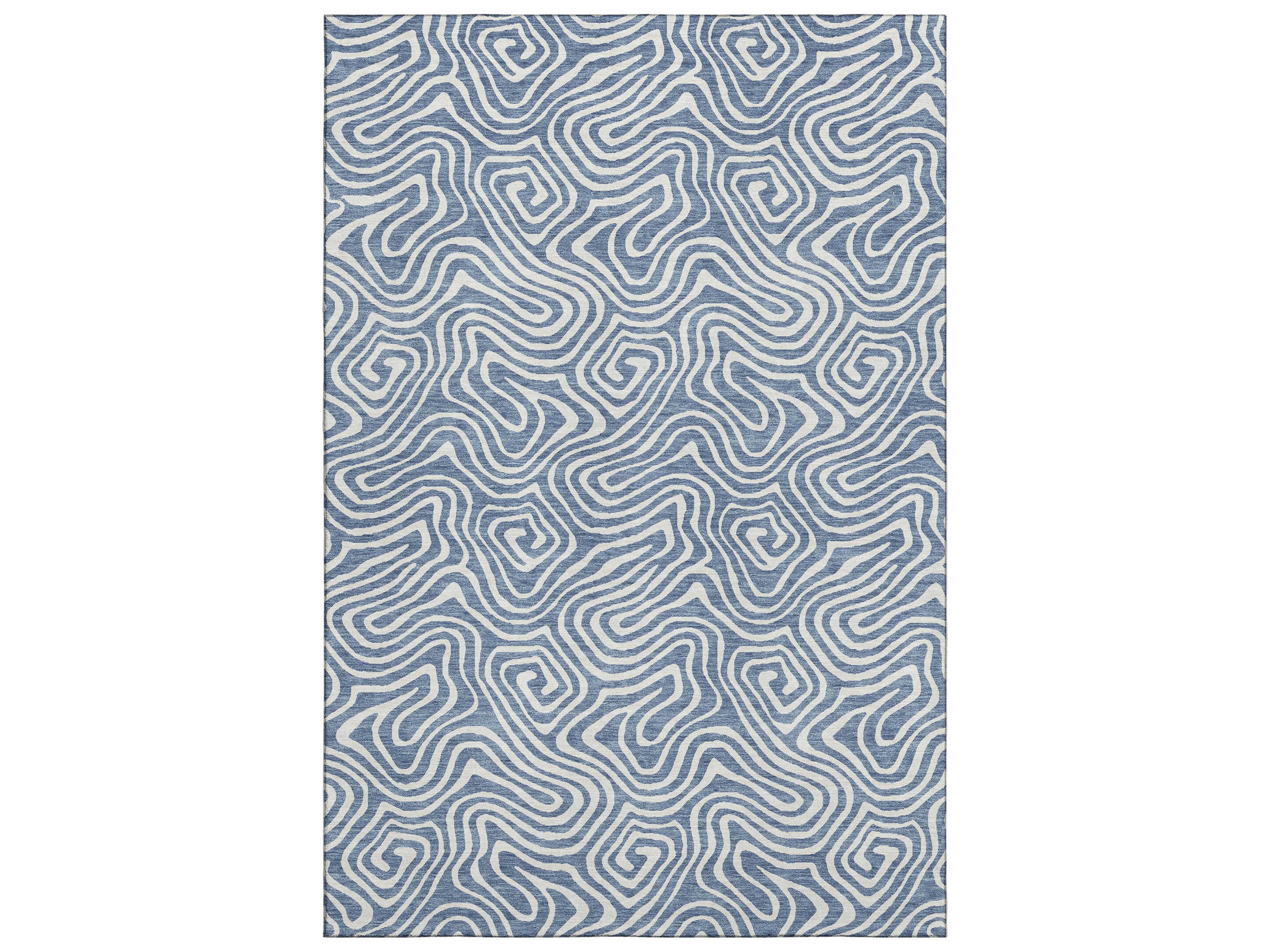Mayfield Abstract Area Rug