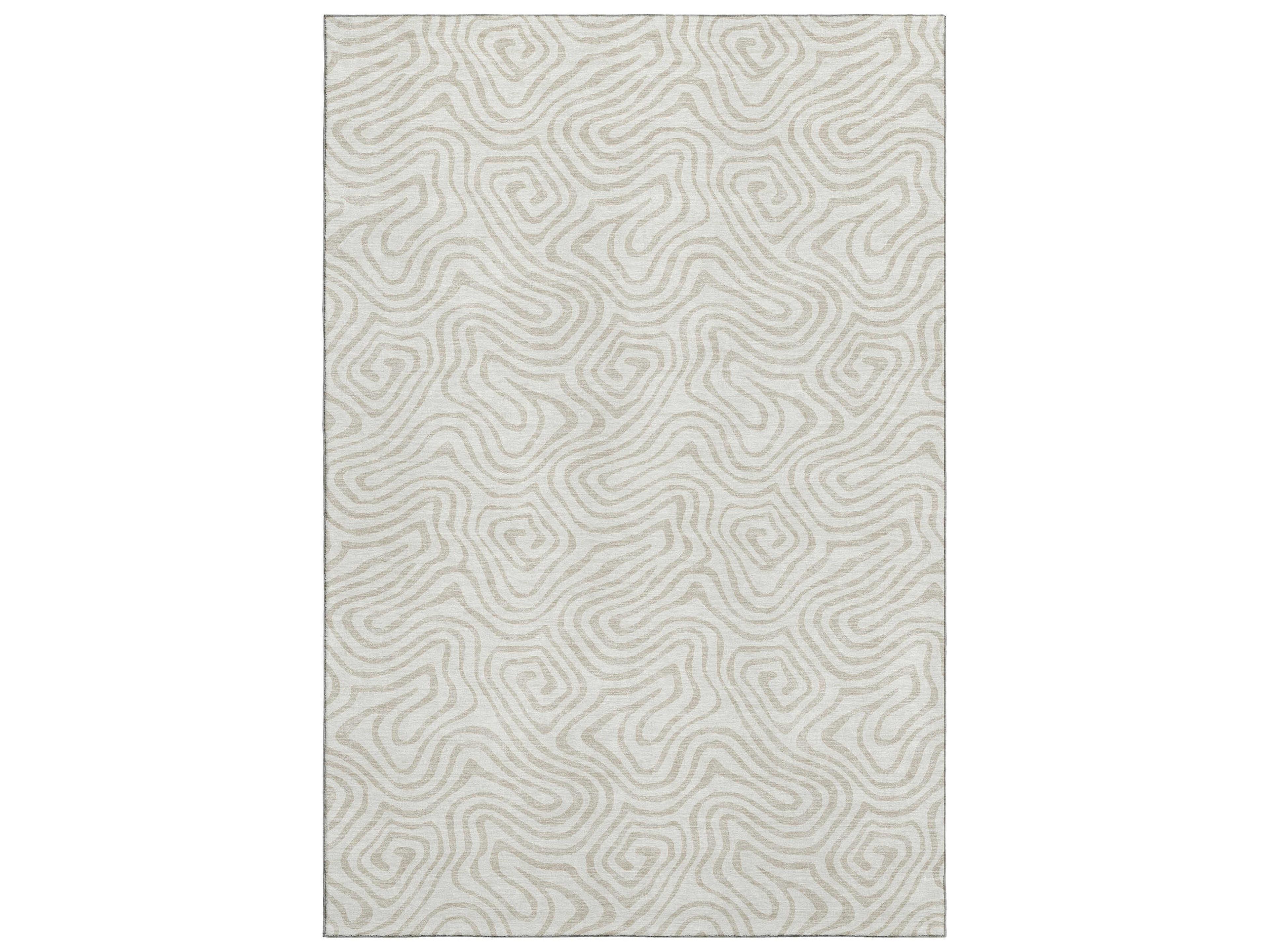 Mayfield Abstract Area Rug