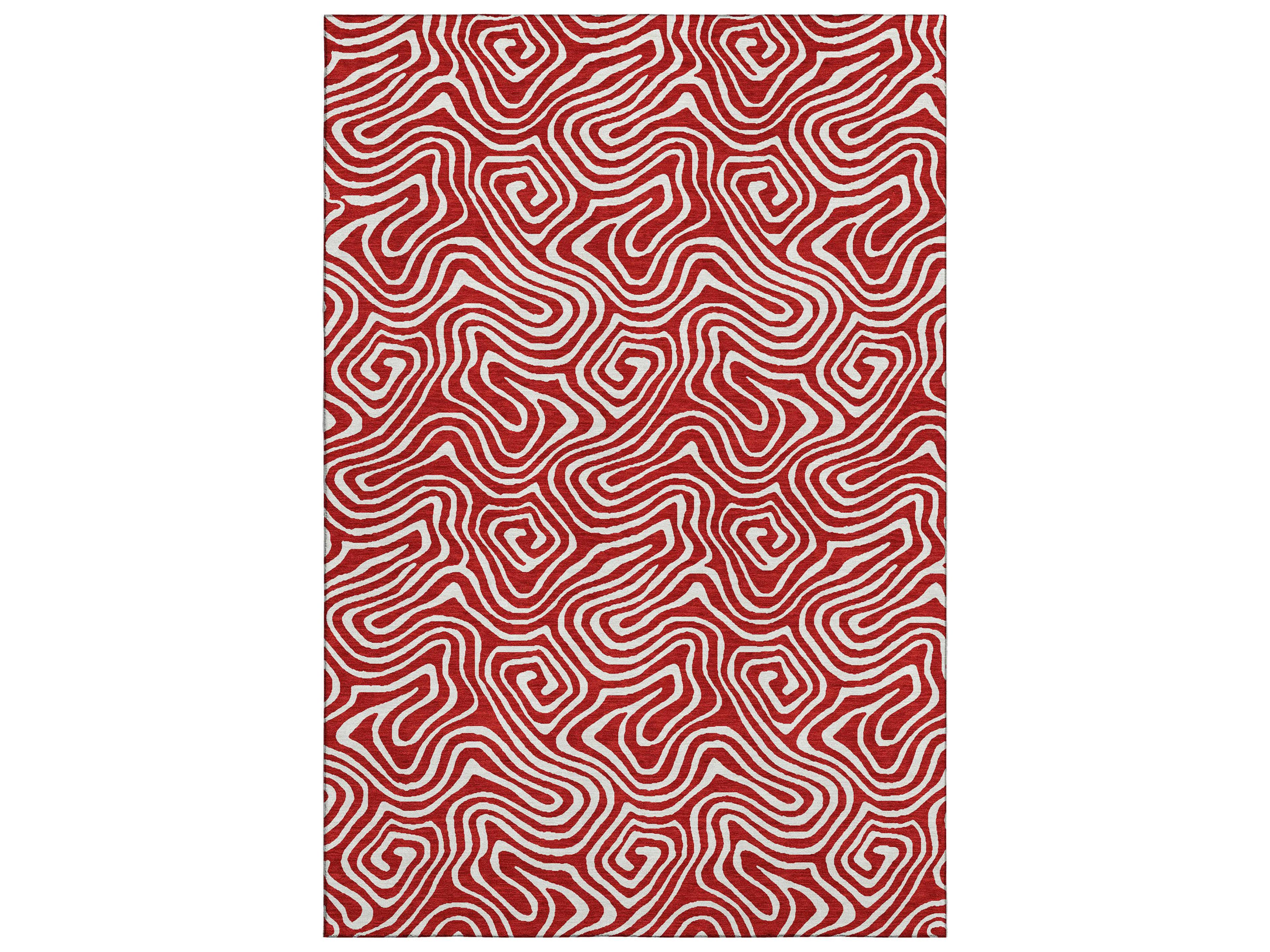 Mayfield Abstract Area Rug