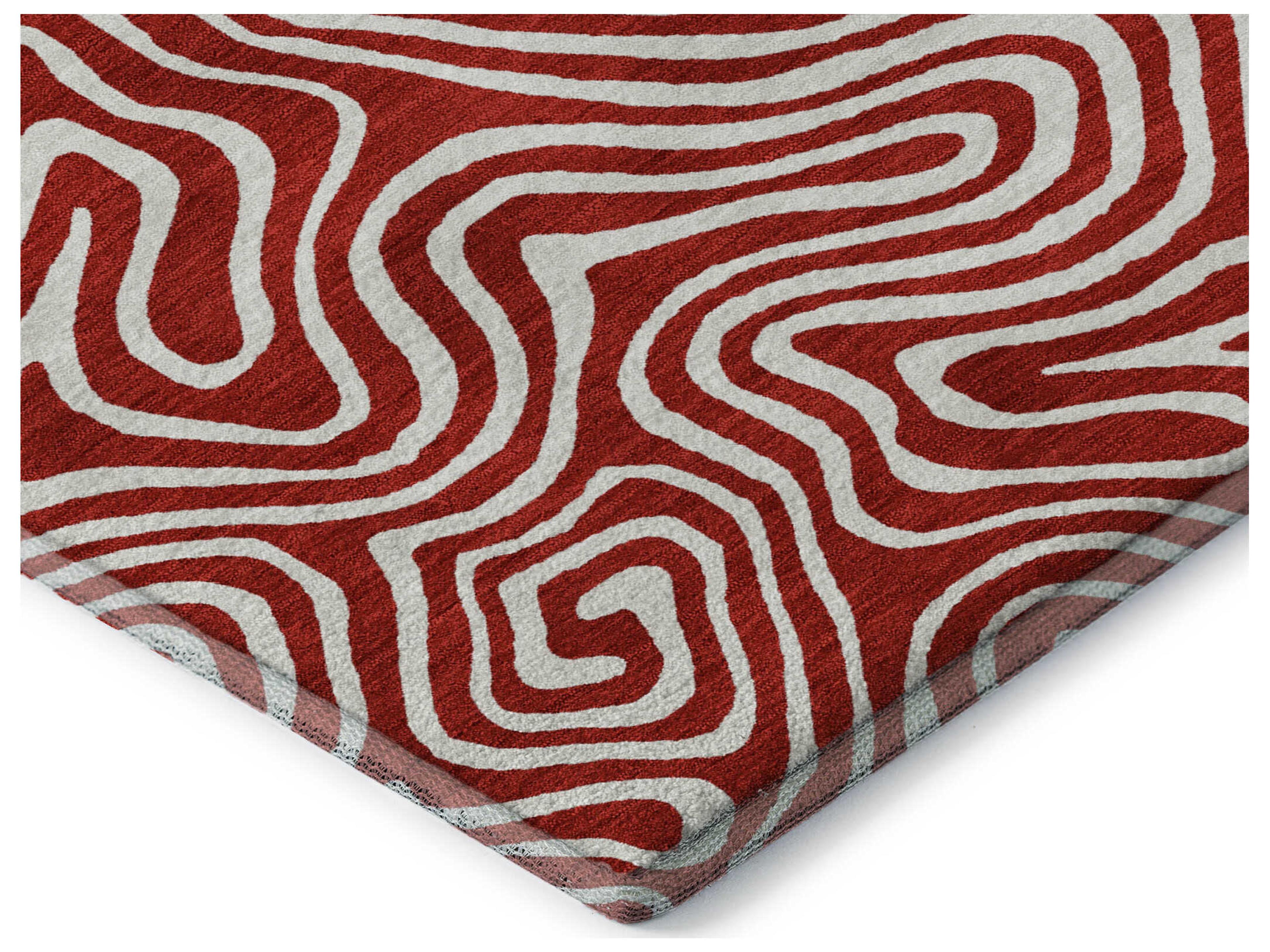 Dalyn Mayfield Abstract Area Rug