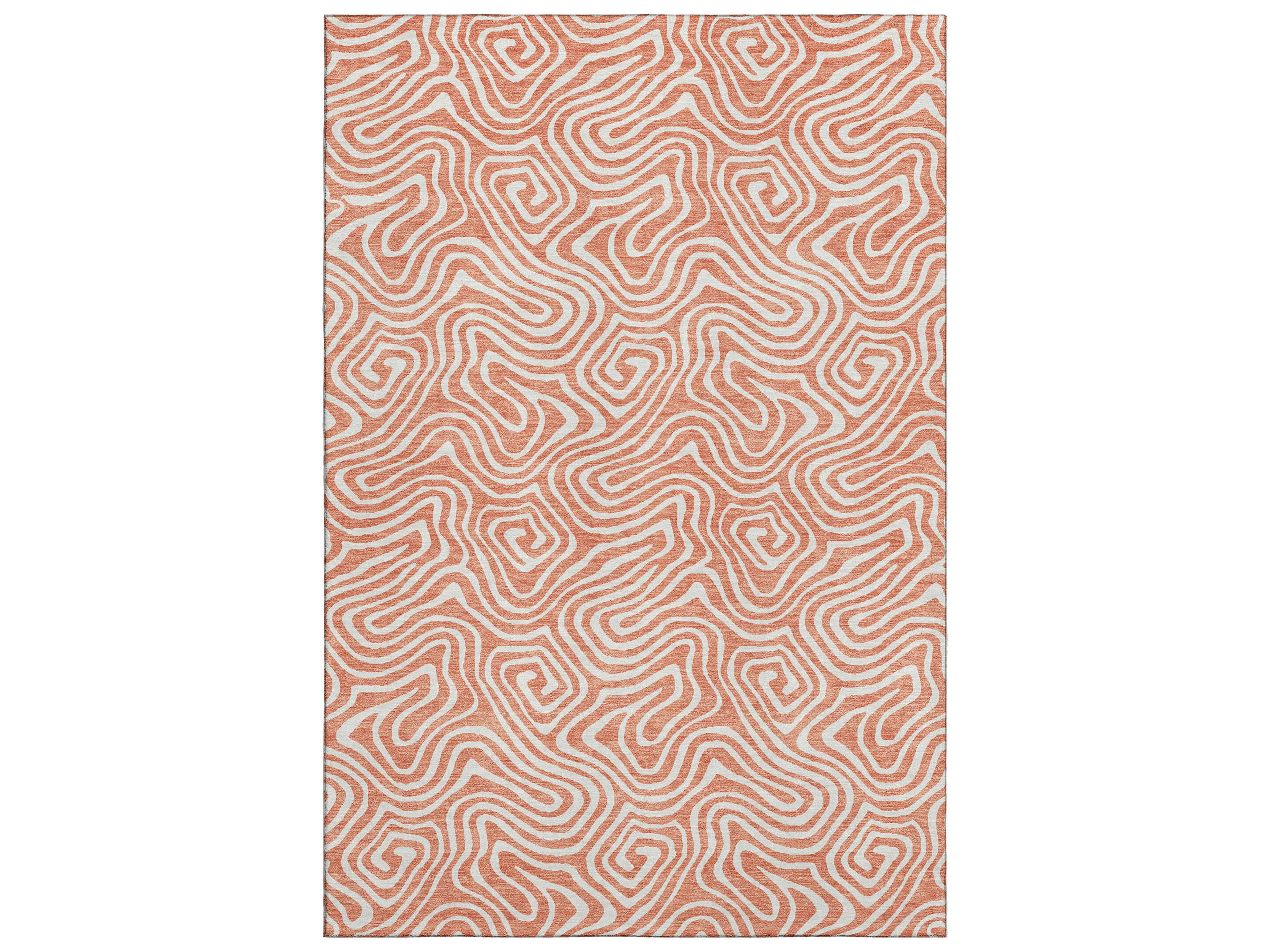 Mayfield Abstract Area Rug