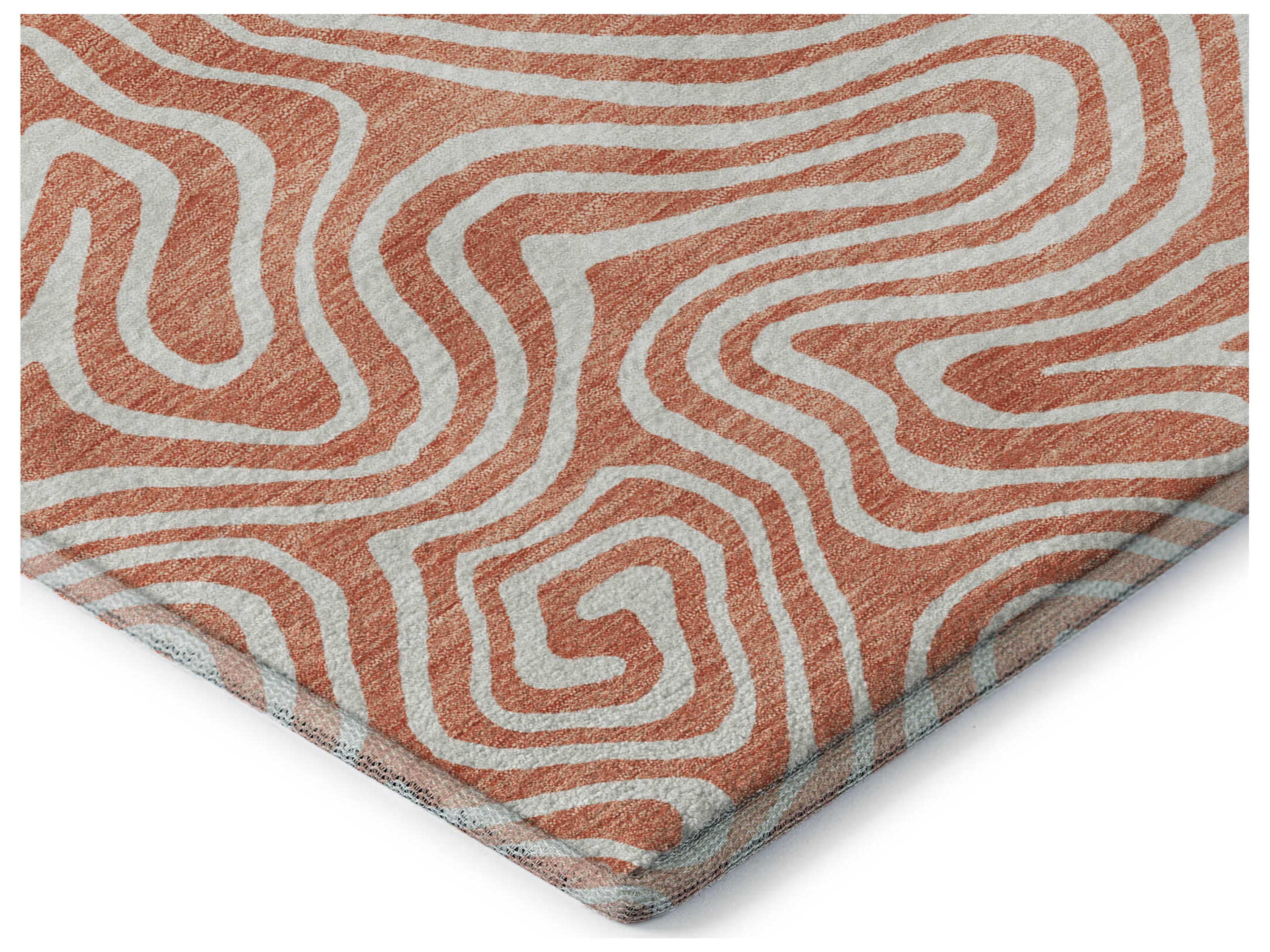 Dalyn Mayfield Abstract Area Rug