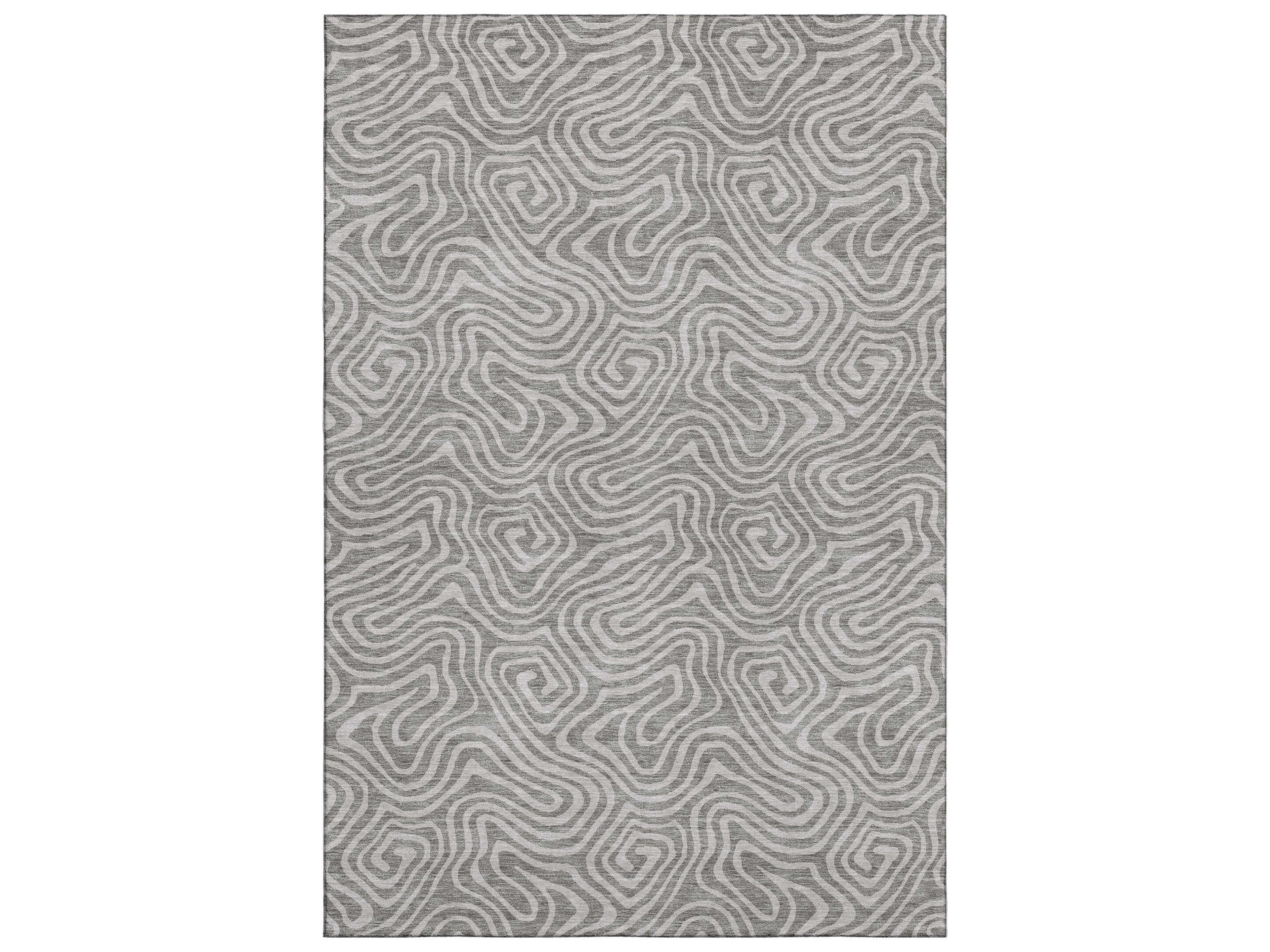 Mayfield Abstract Area Rug