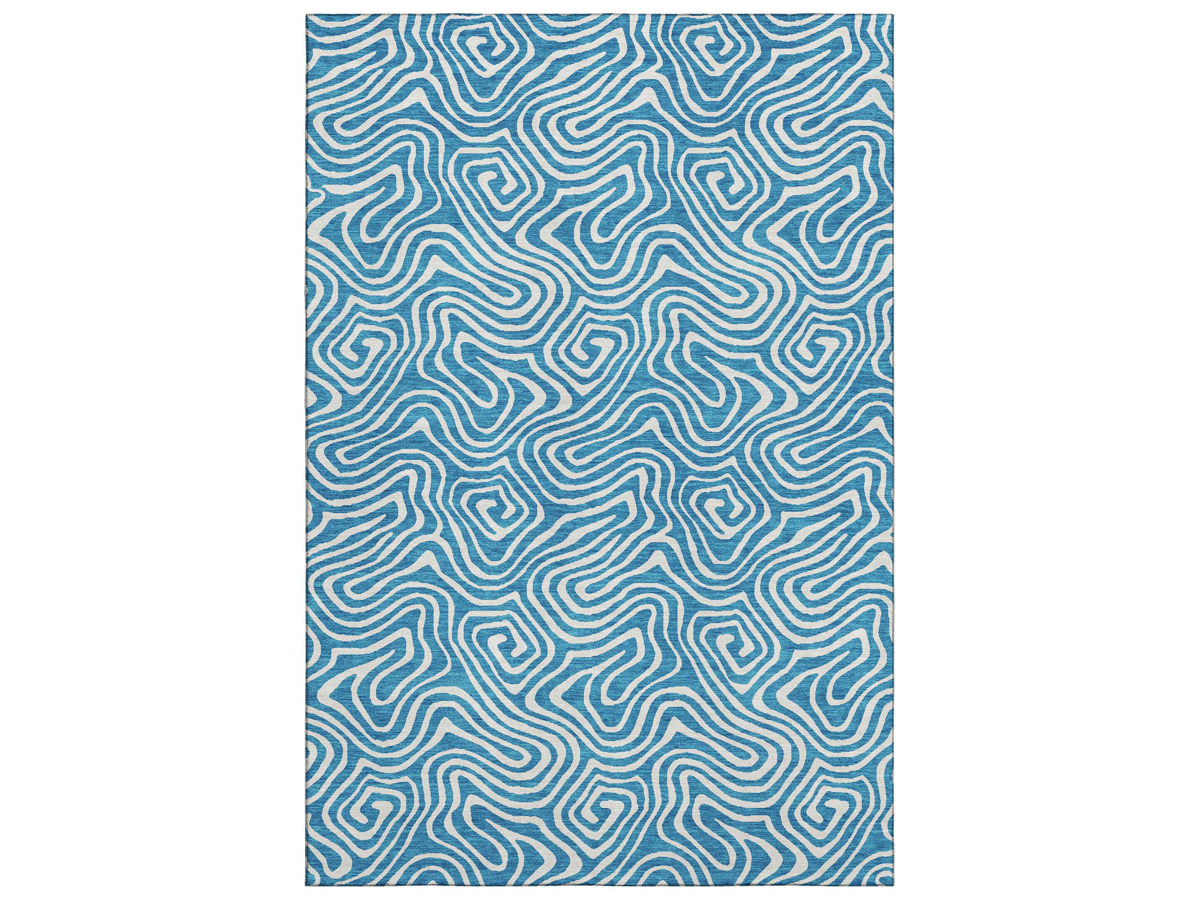 Mayfield Abstract Area Rug