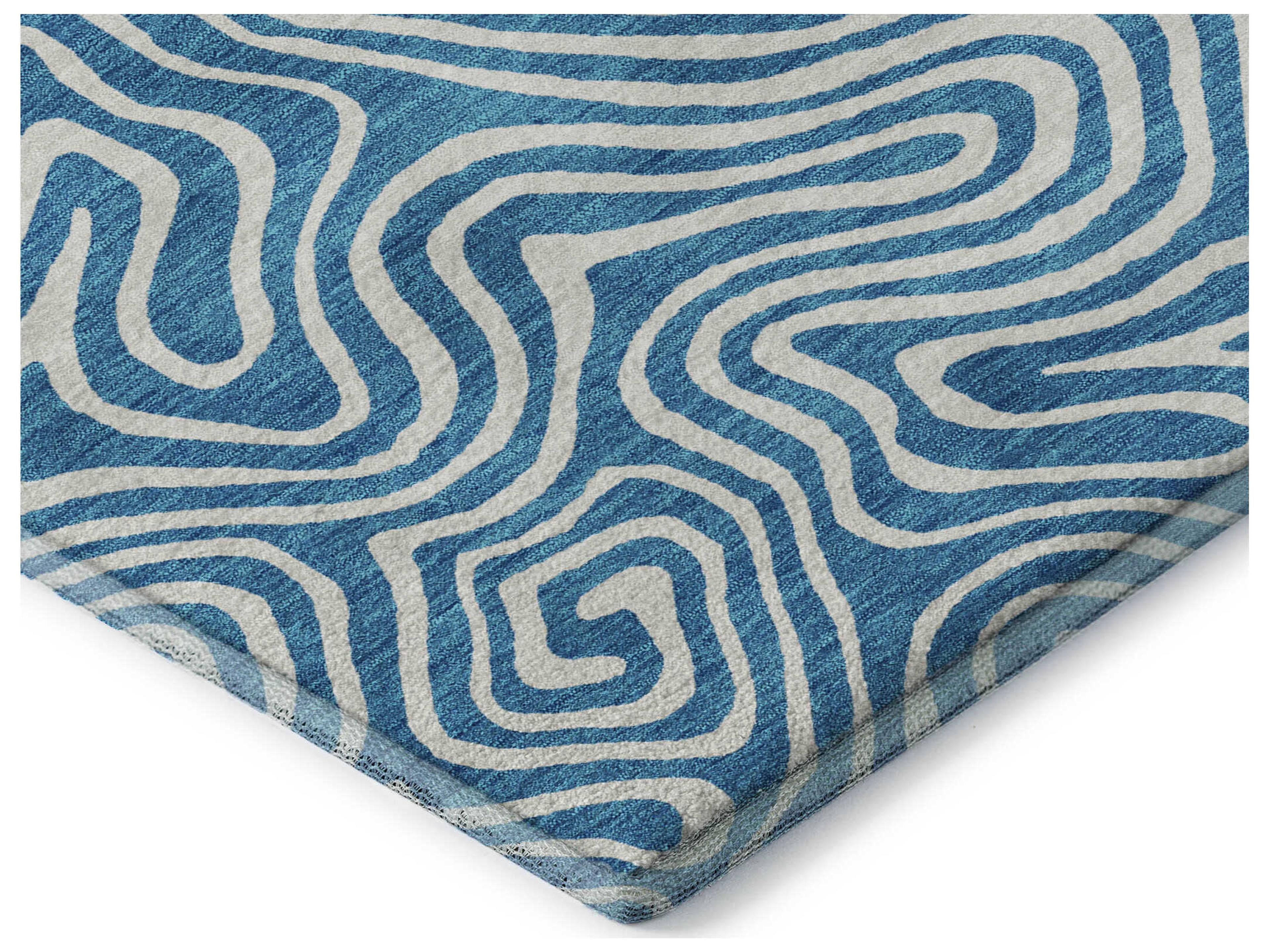 Dalyn Mayfield Abstract Area Rug