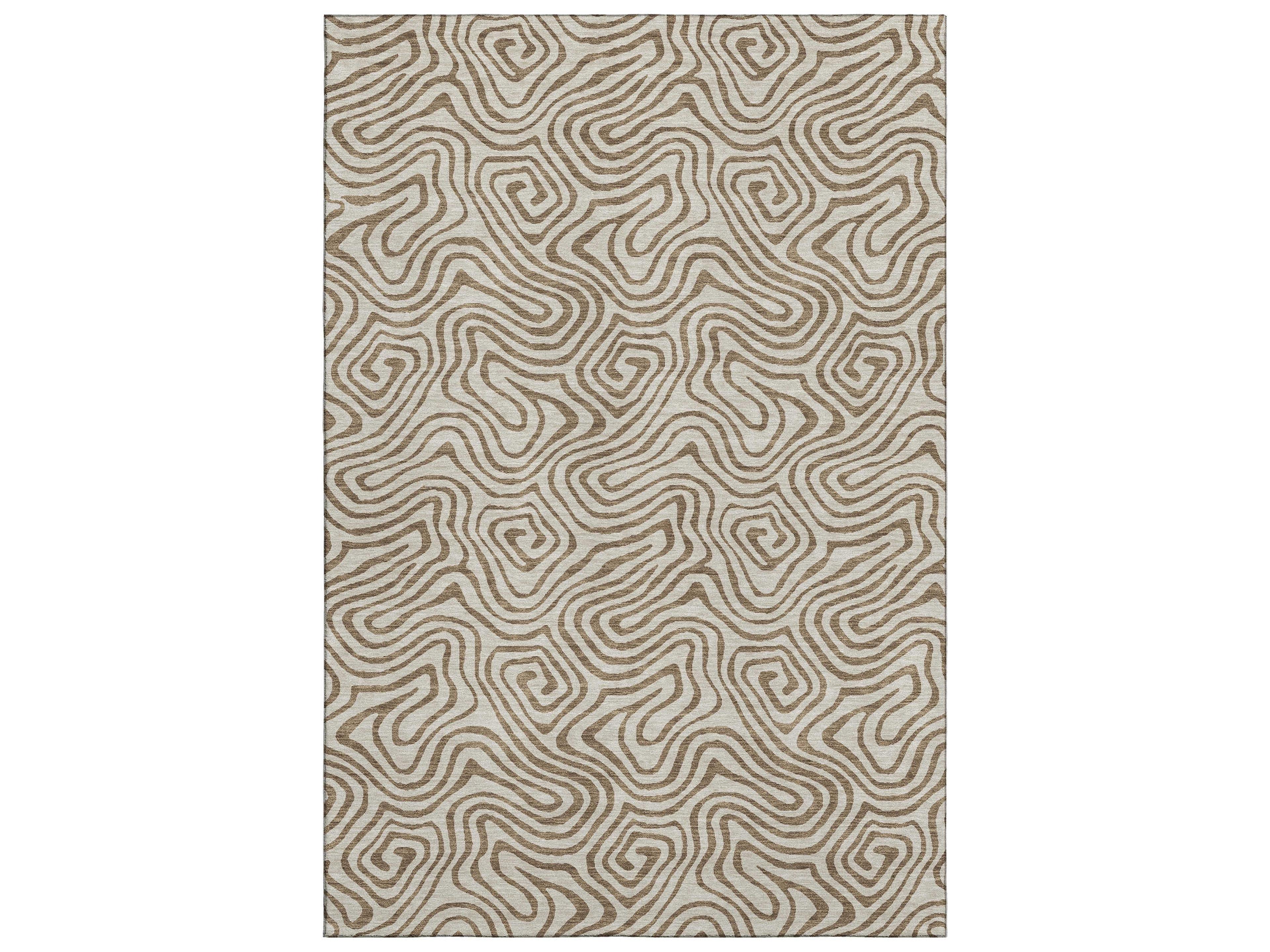 Mayfield Abstract Area Rug
