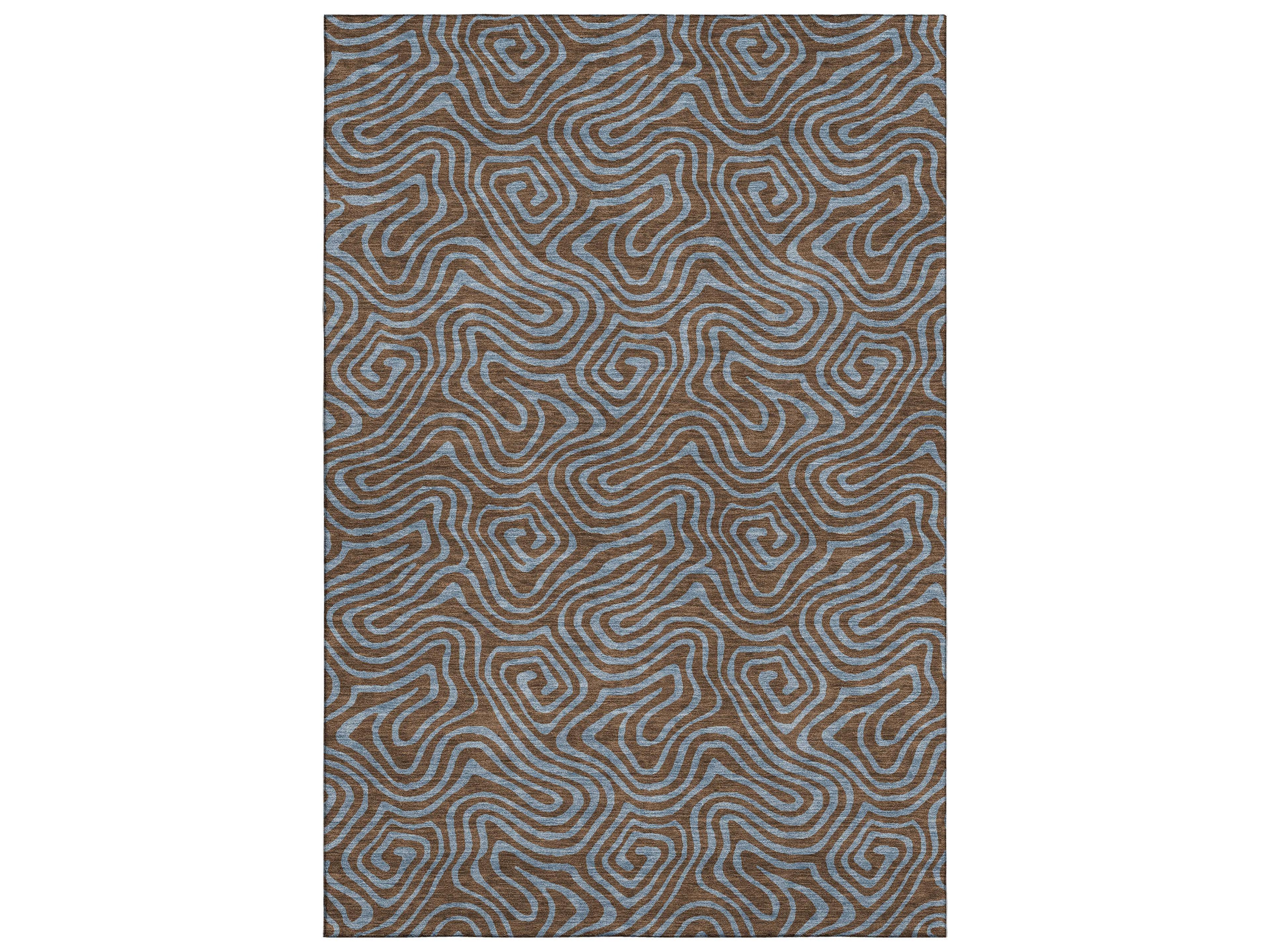 Mayfield Abstract Area Rug