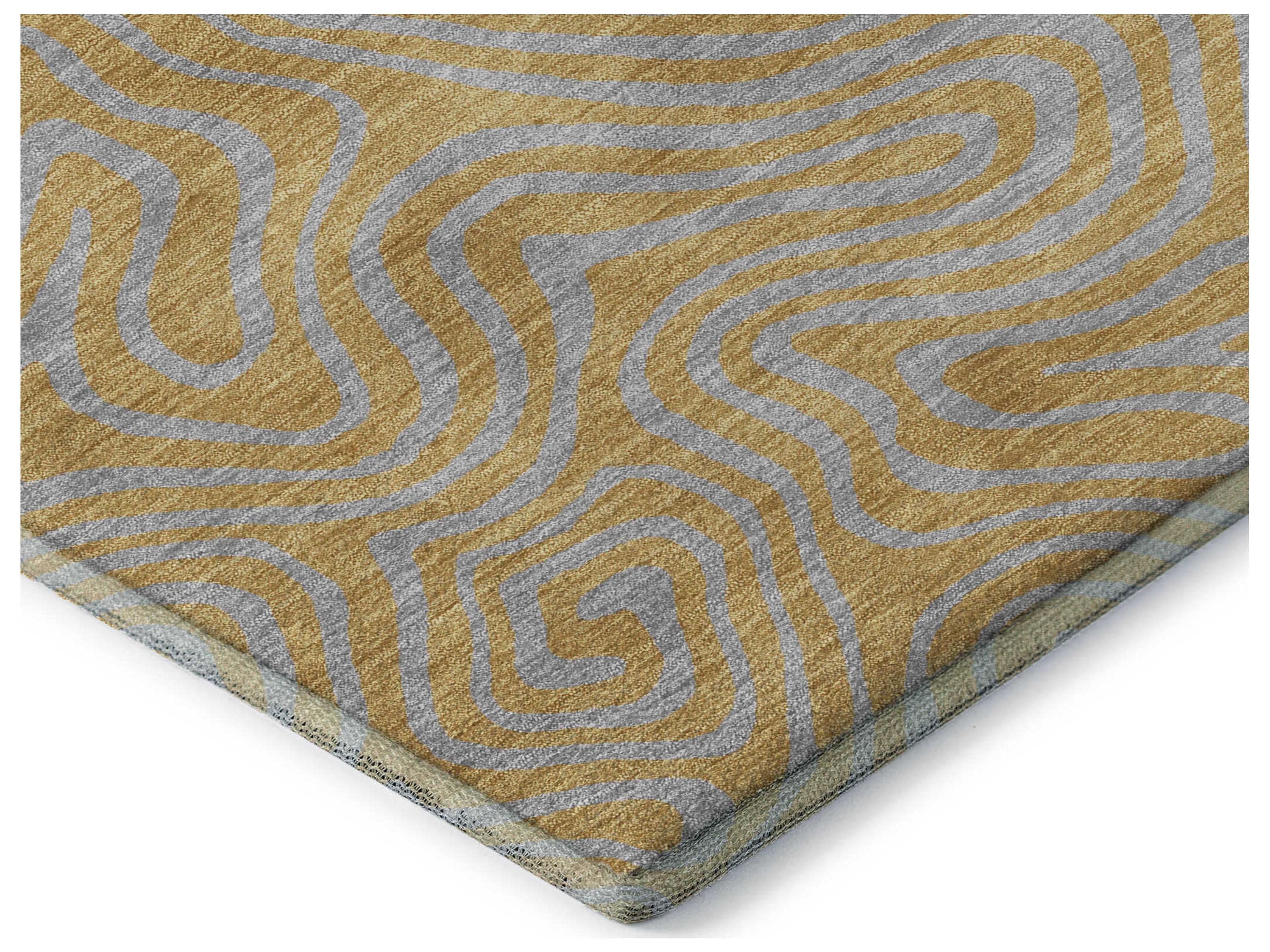 Dalyn Mayfield Abstract Area Rug