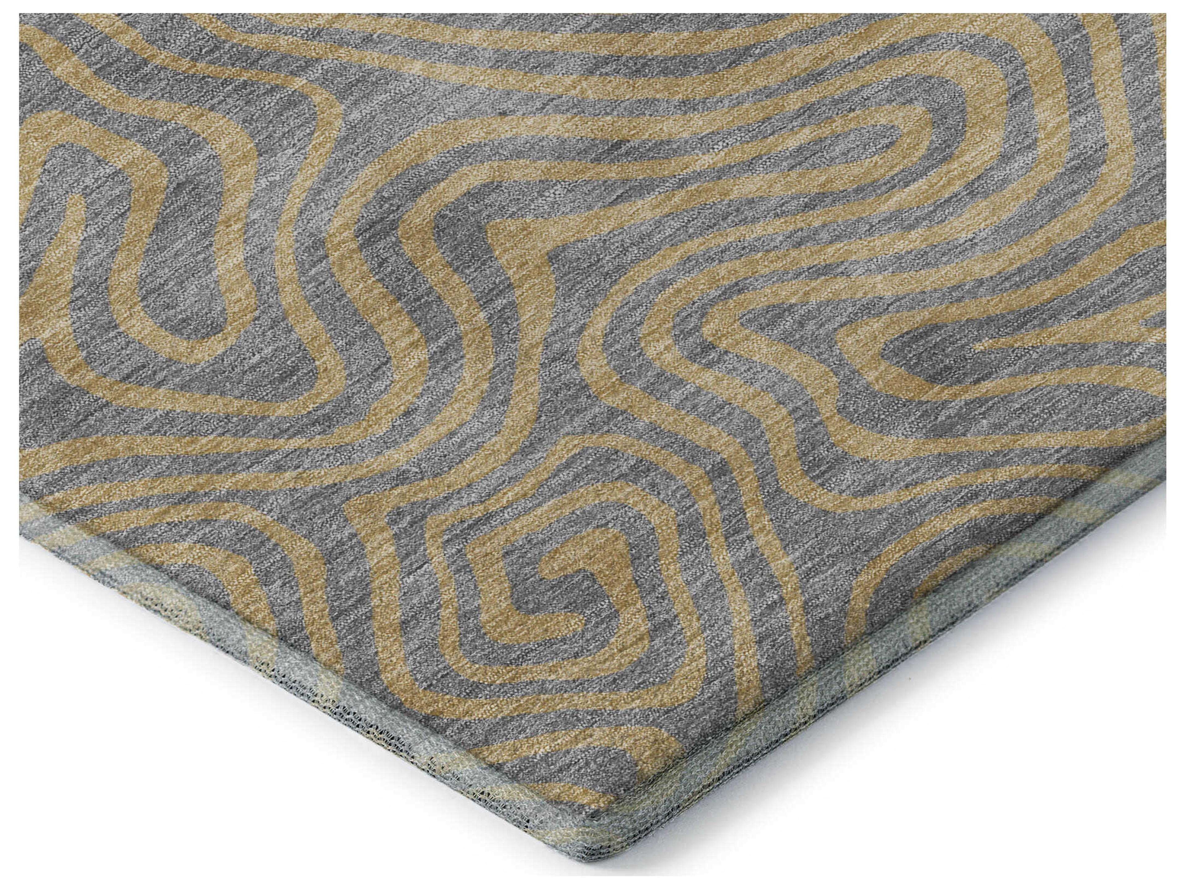 Dalyn Mayfield Abstract Area Rug
