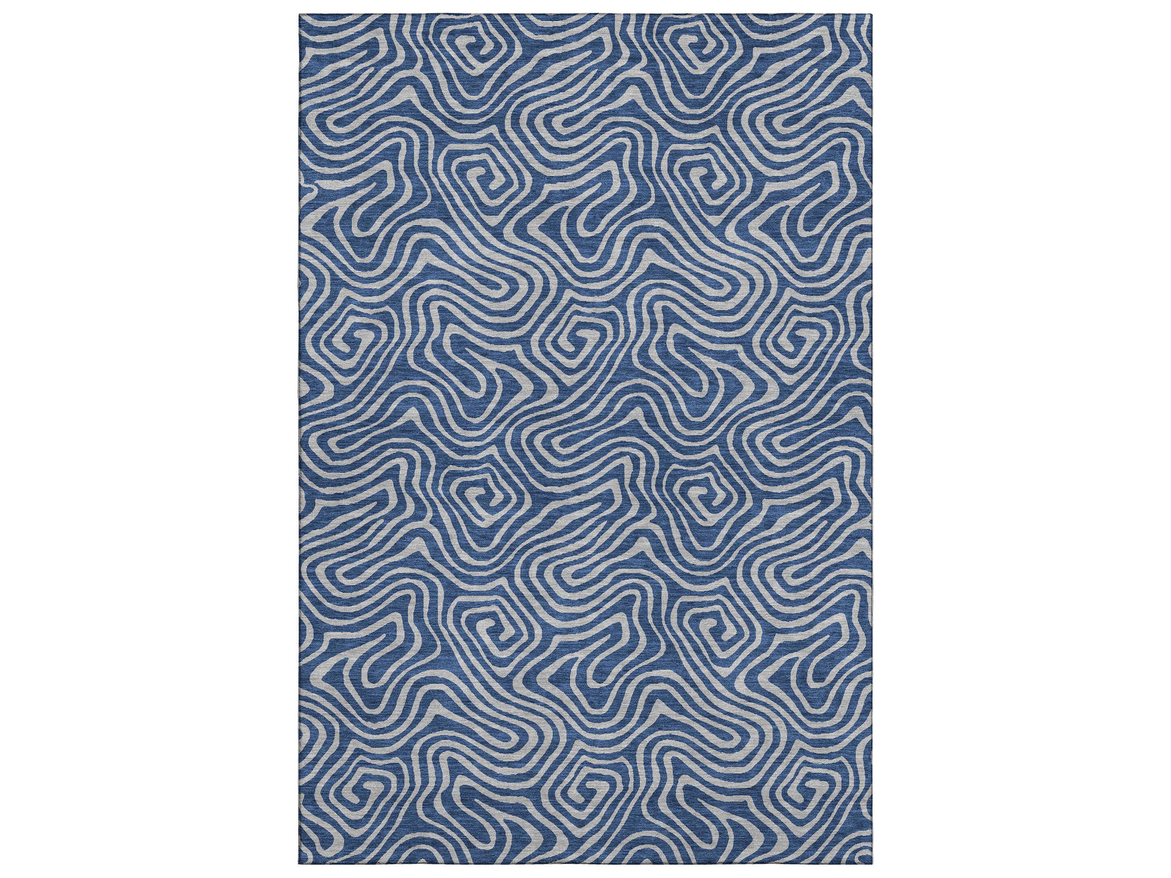 Mayfield Abstract Area Rug