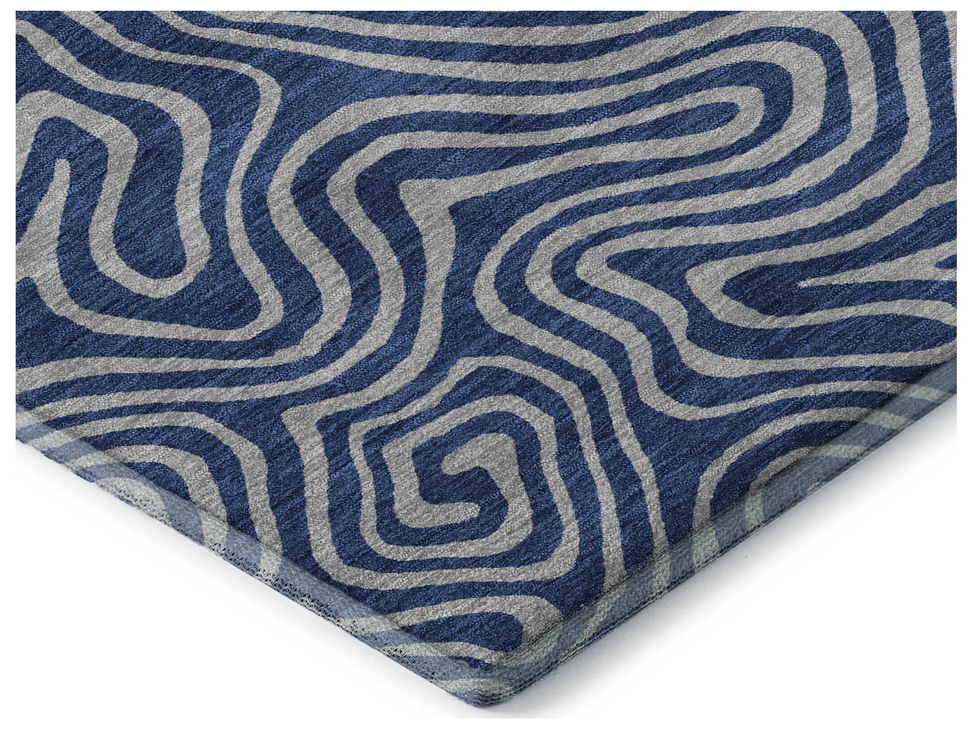 Dalyn Mayfield Abstract Area Rug