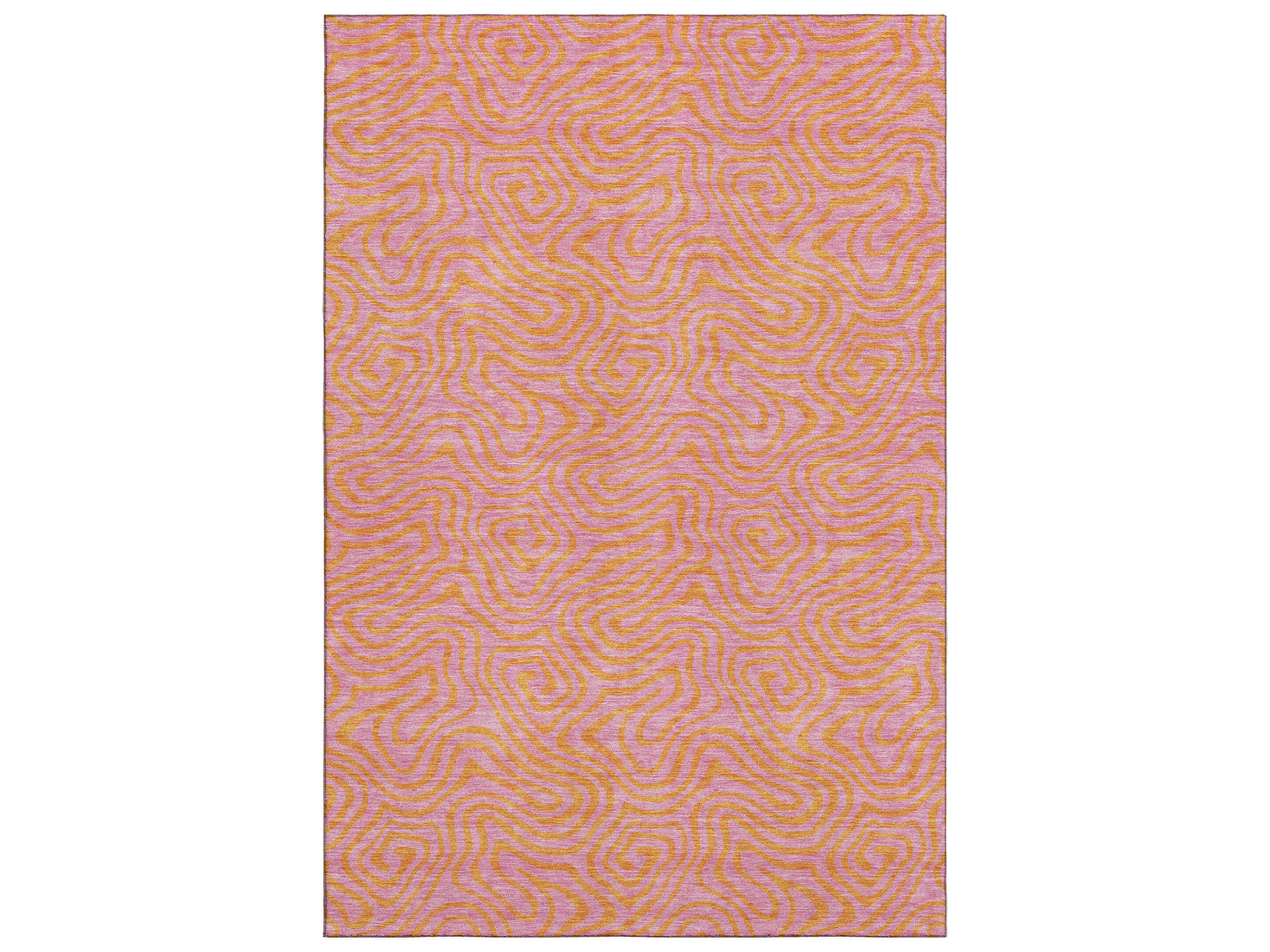 Mayfield Abstract Area Rug