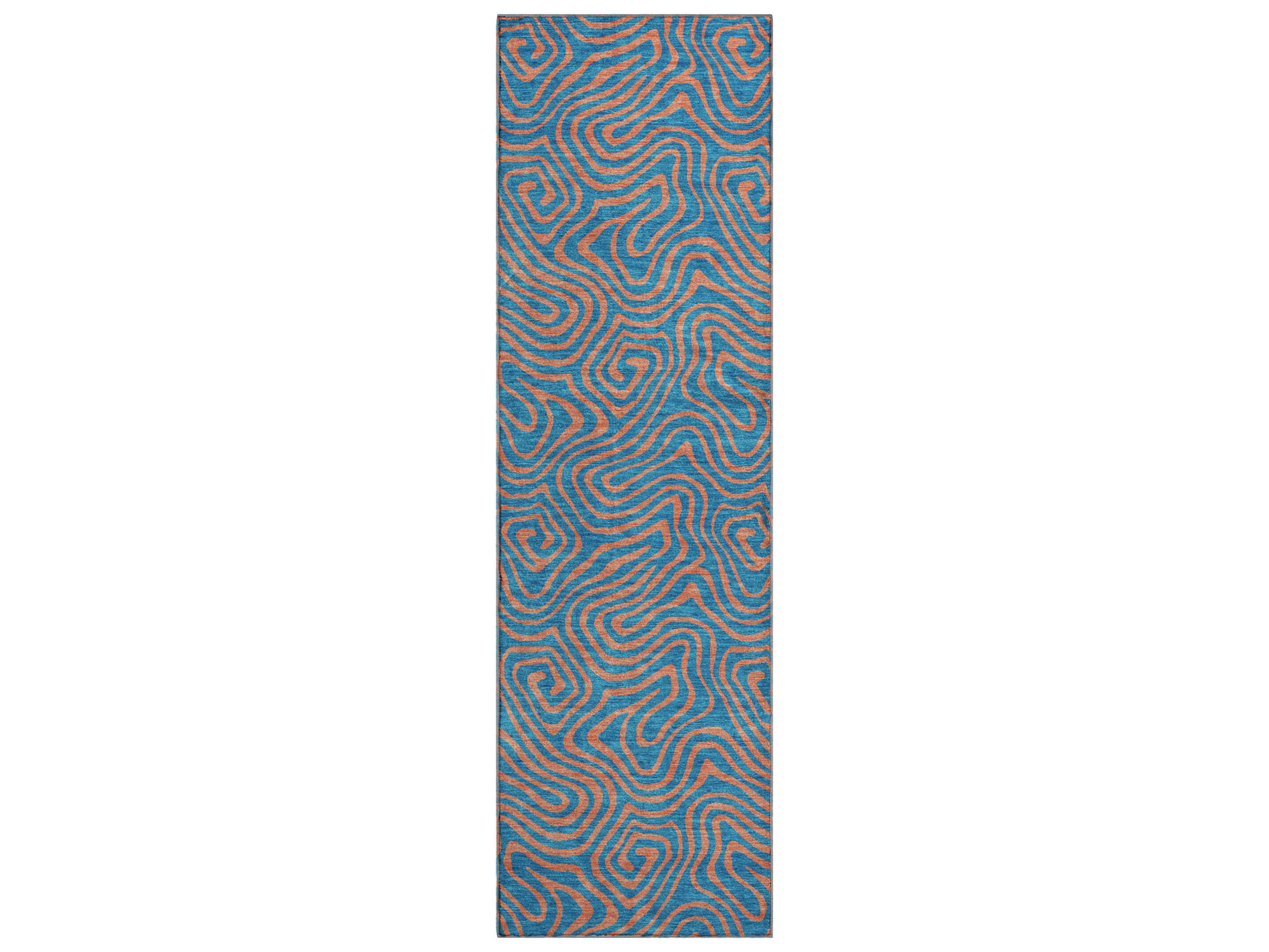 Dalyn Mayfield Abstract Area Rug