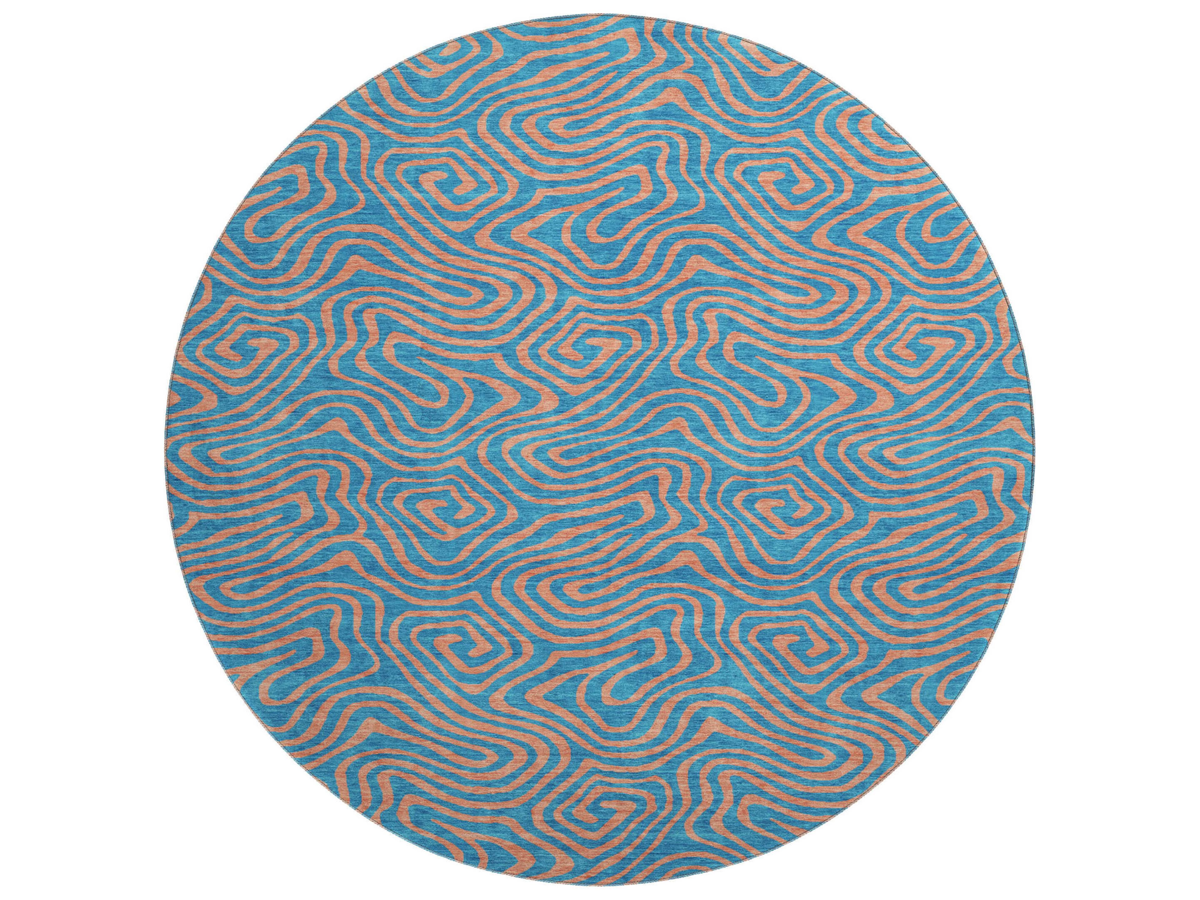 Dalyn Mayfield Abstract Area Rug