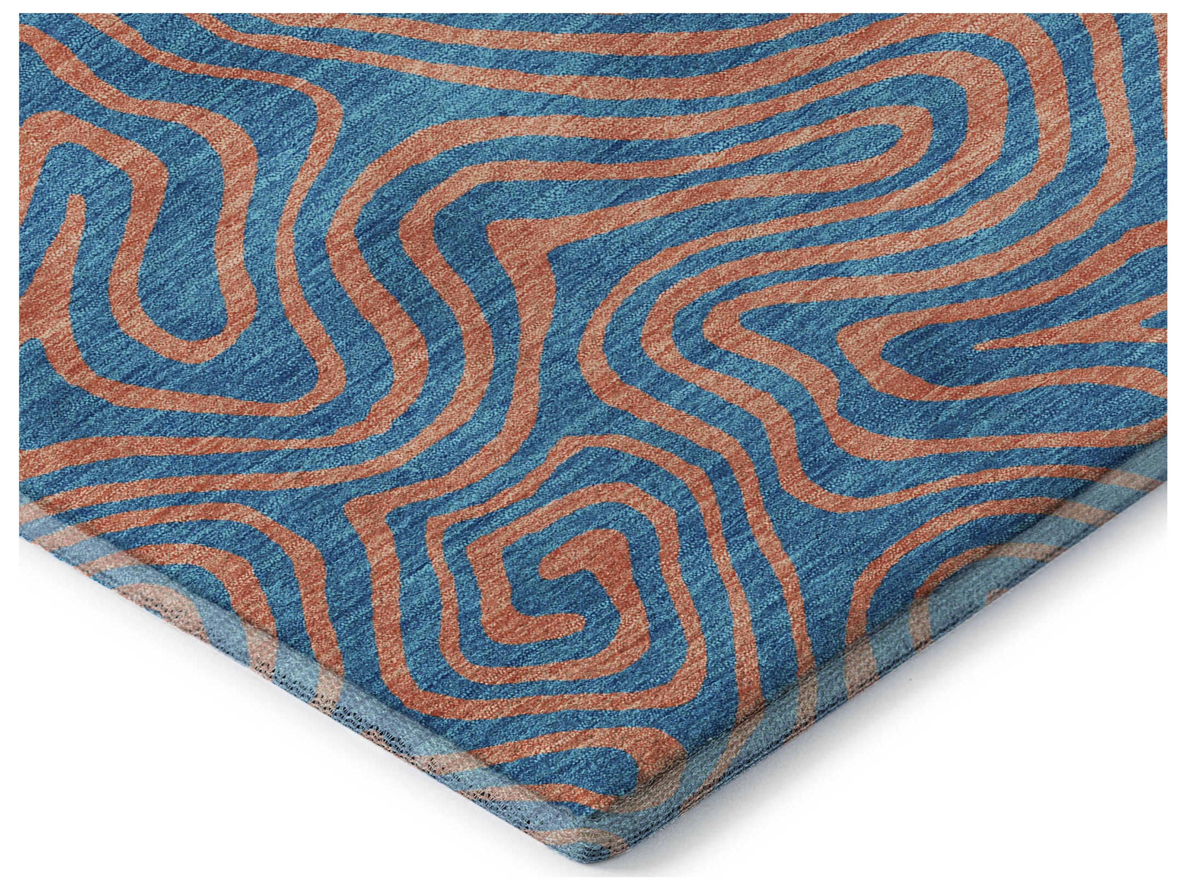 Dalyn Mayfield Abstract Area Rug