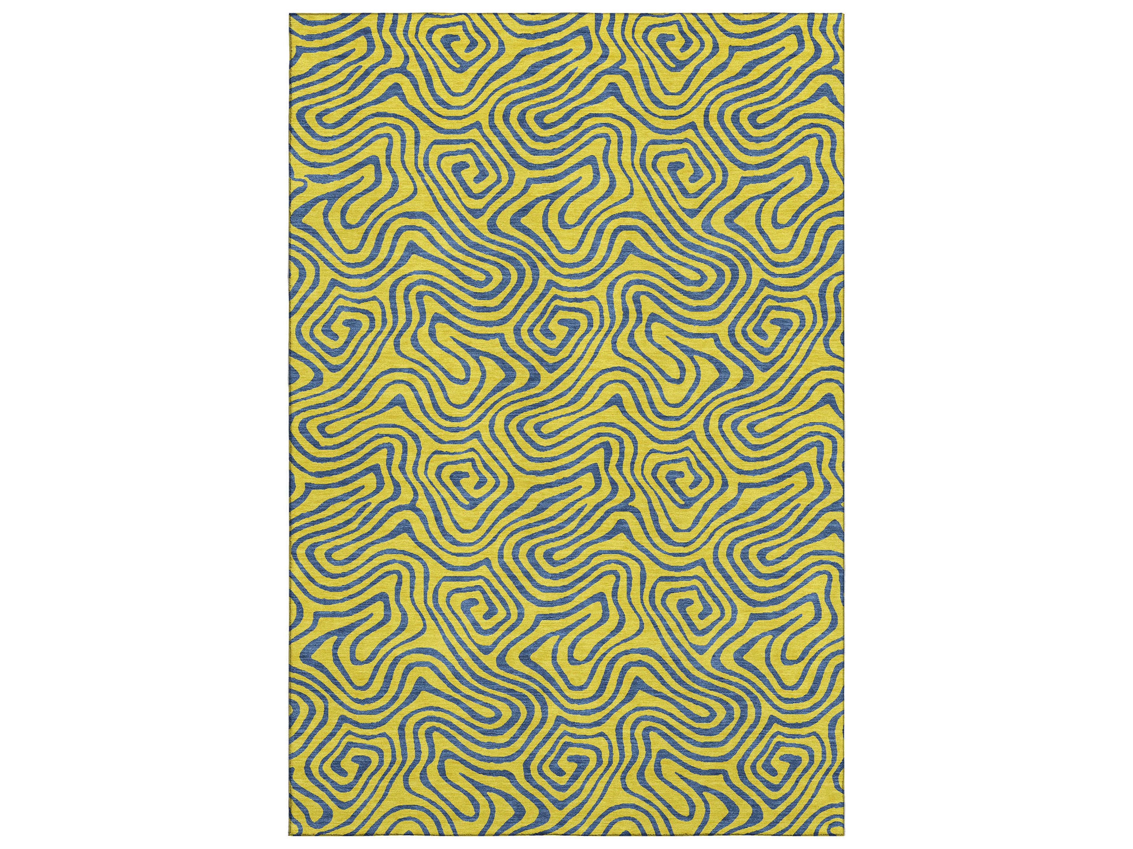 Mayfield Abstract Area Rug