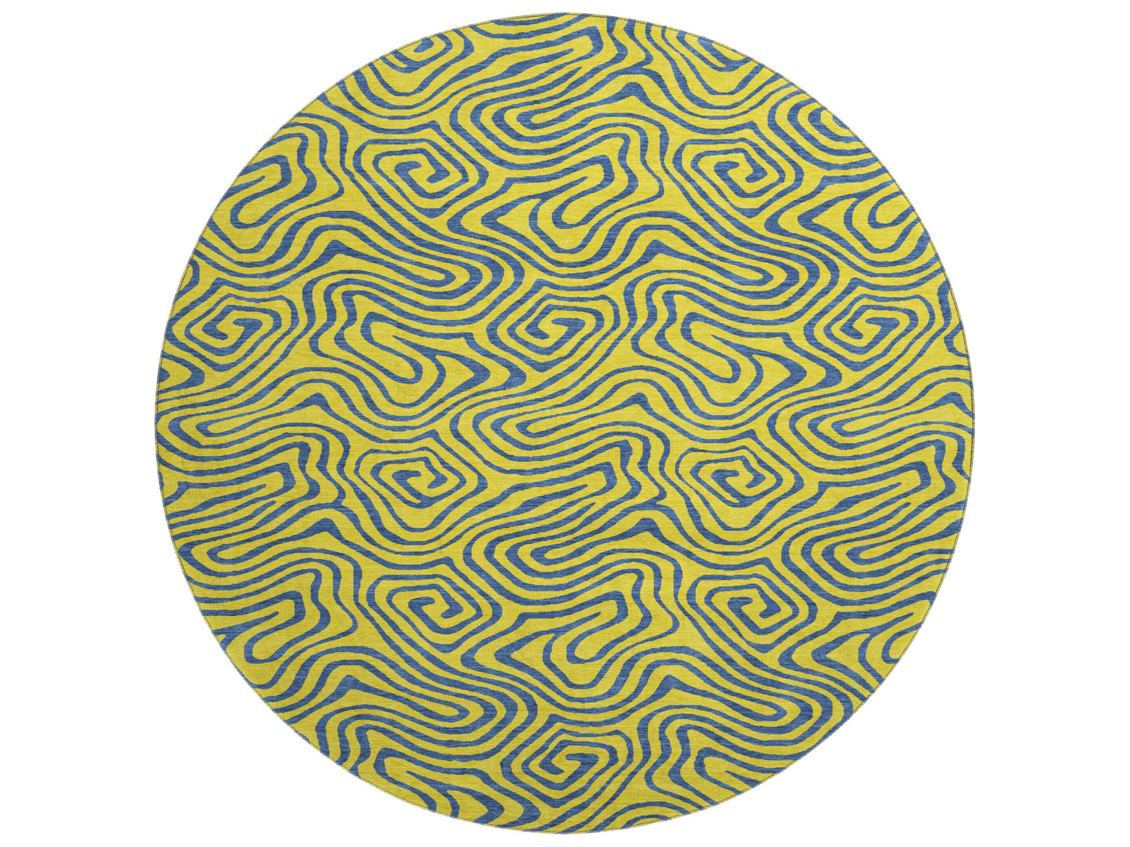 Dalyn Mayfield Abstract Area Rug
