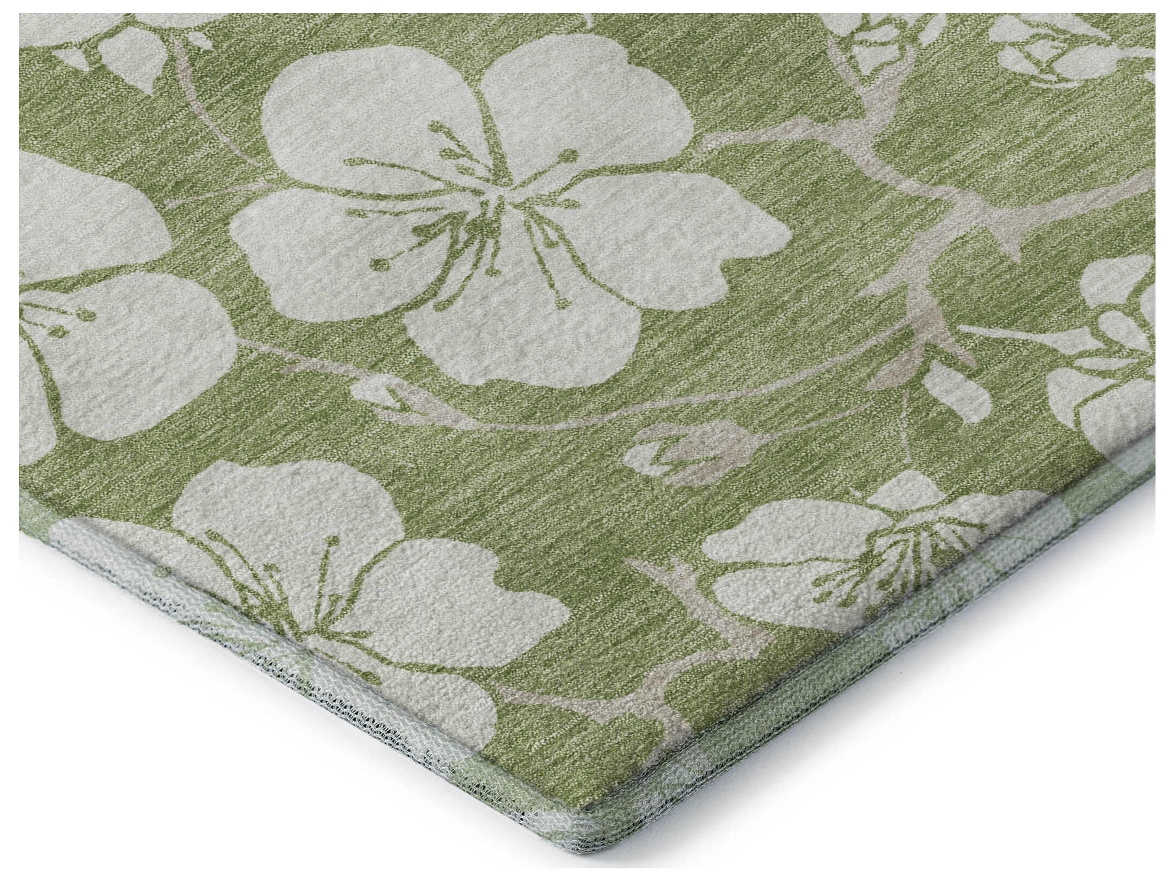 Dalyn Mayfield Floral Area Rug