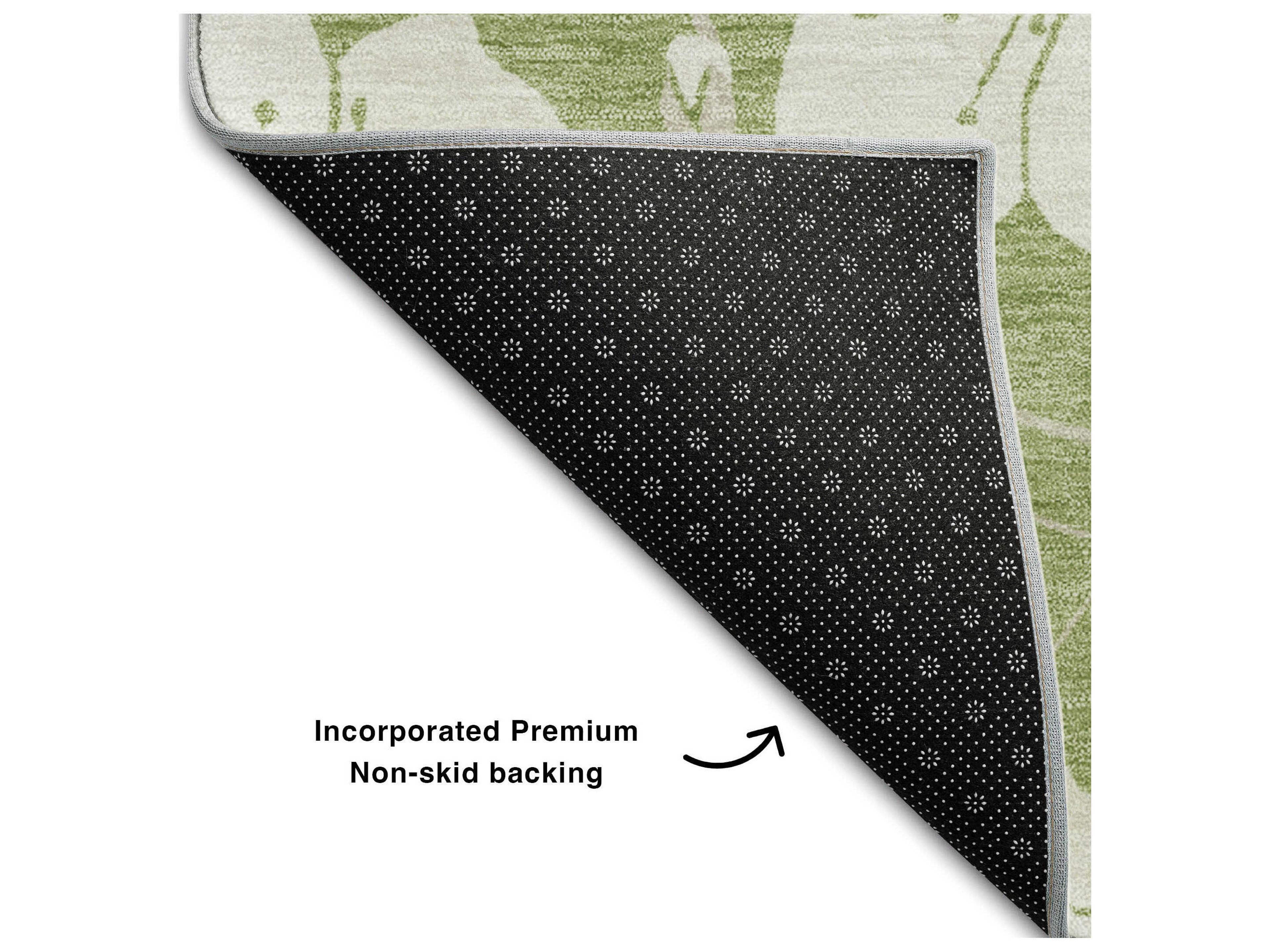 Dalyn Mayfield Floral Area Rug