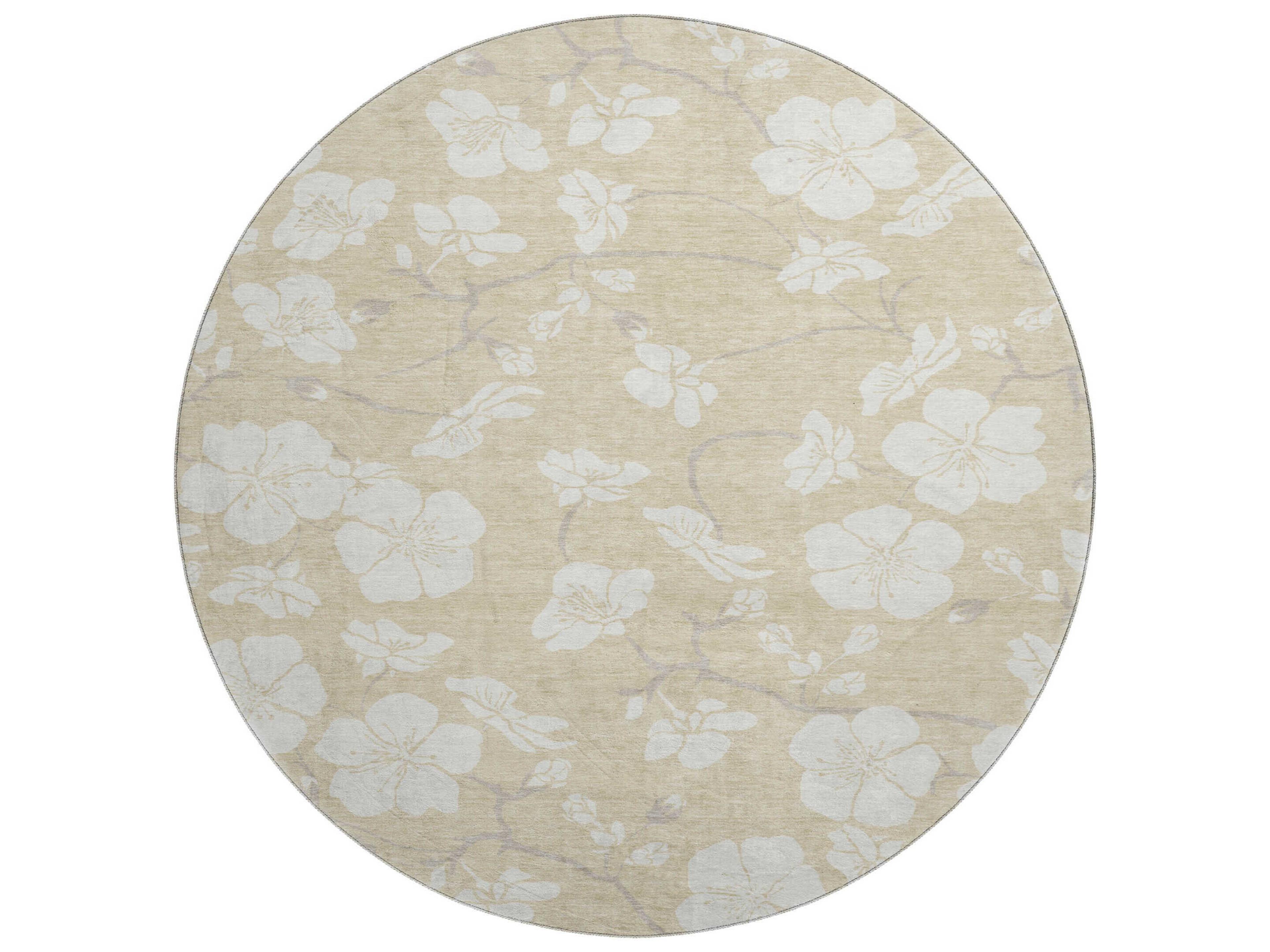 Dalyn Mayfield Floral Area Rug