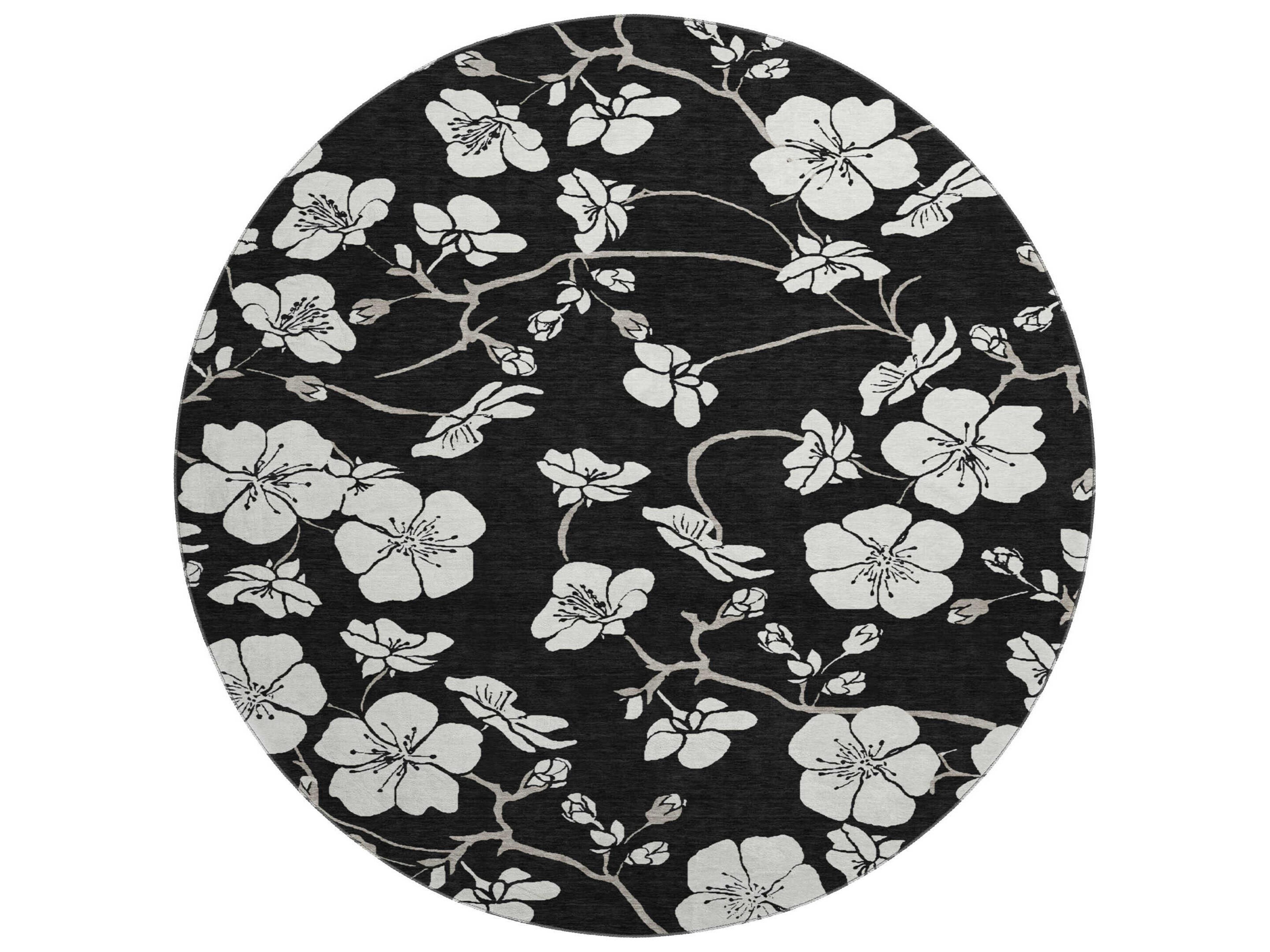 Dalyn Mayfield Floral Area Rug