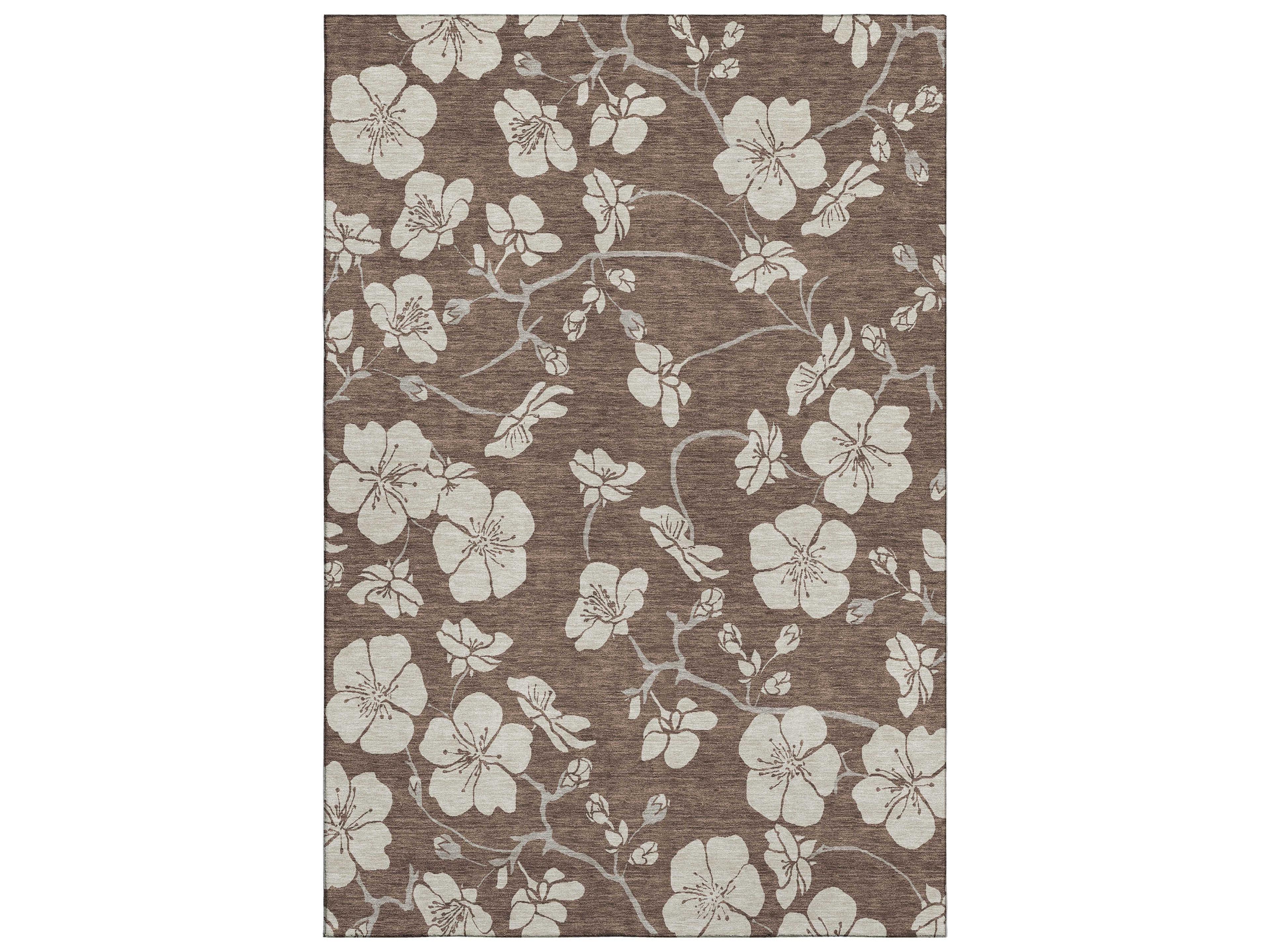 Mayfield Floral Area Rug