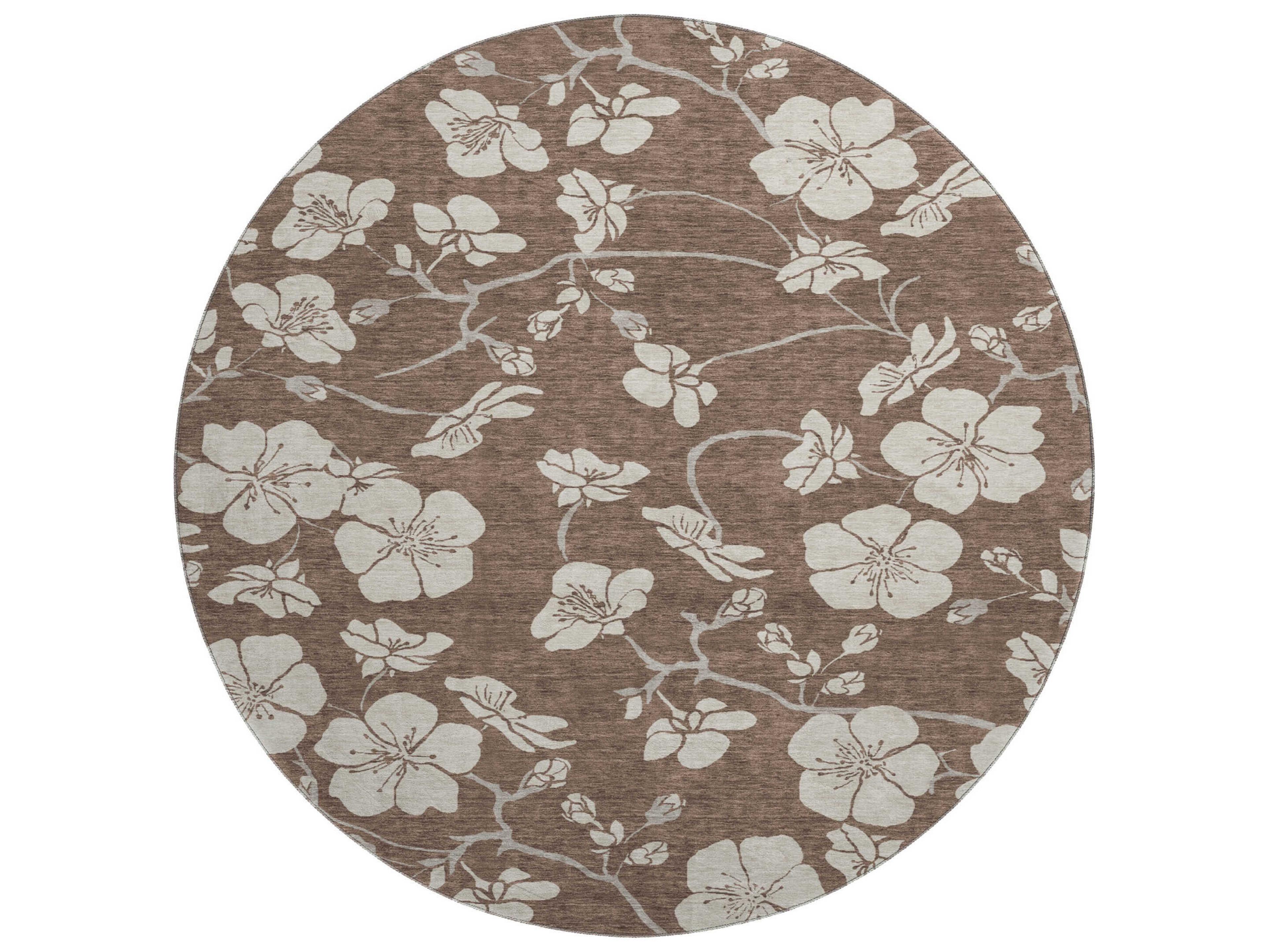 Dalyn Mayfield Floral Area Rug