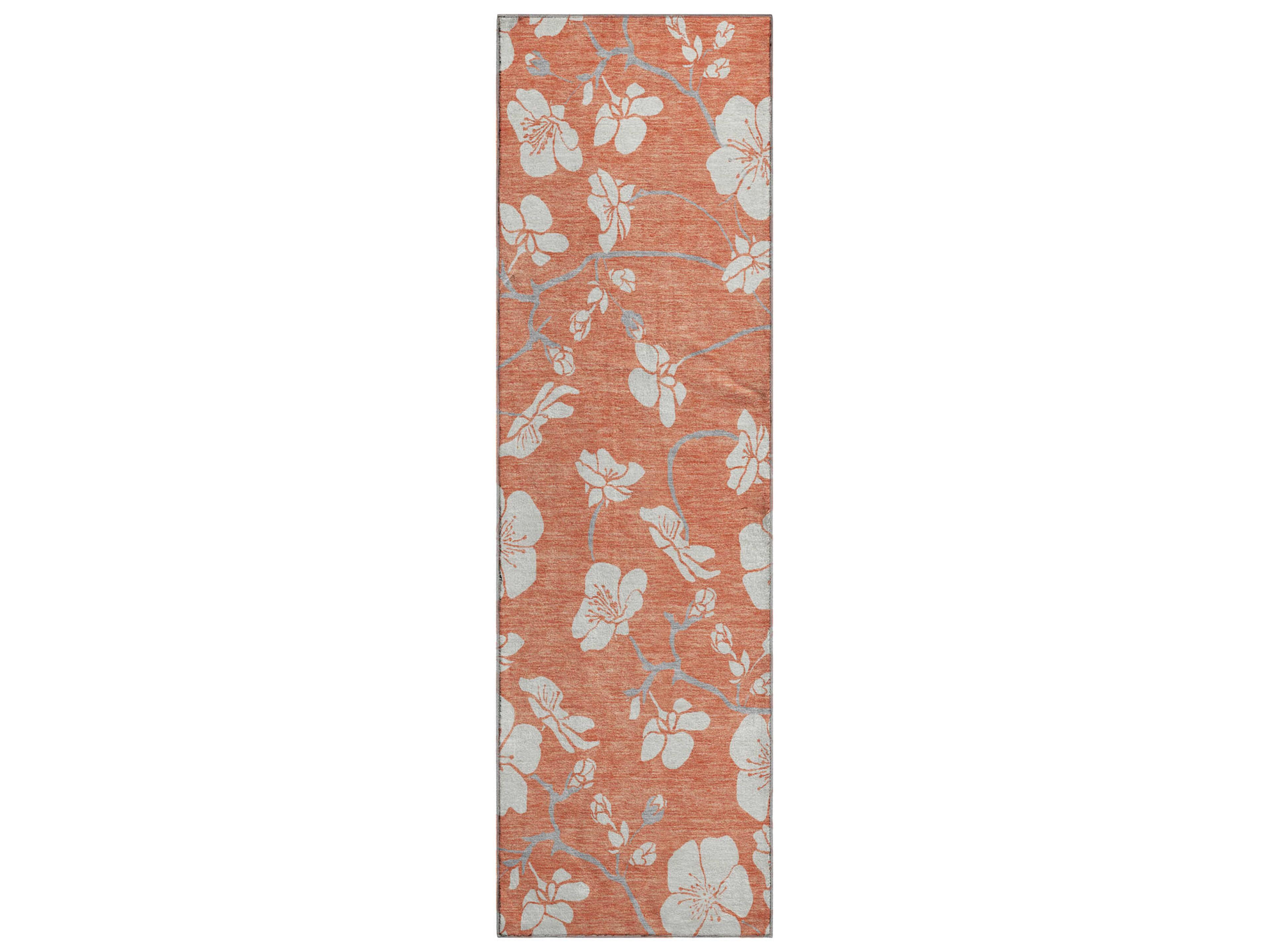 Dalyn Mayfield Floral Area Rug