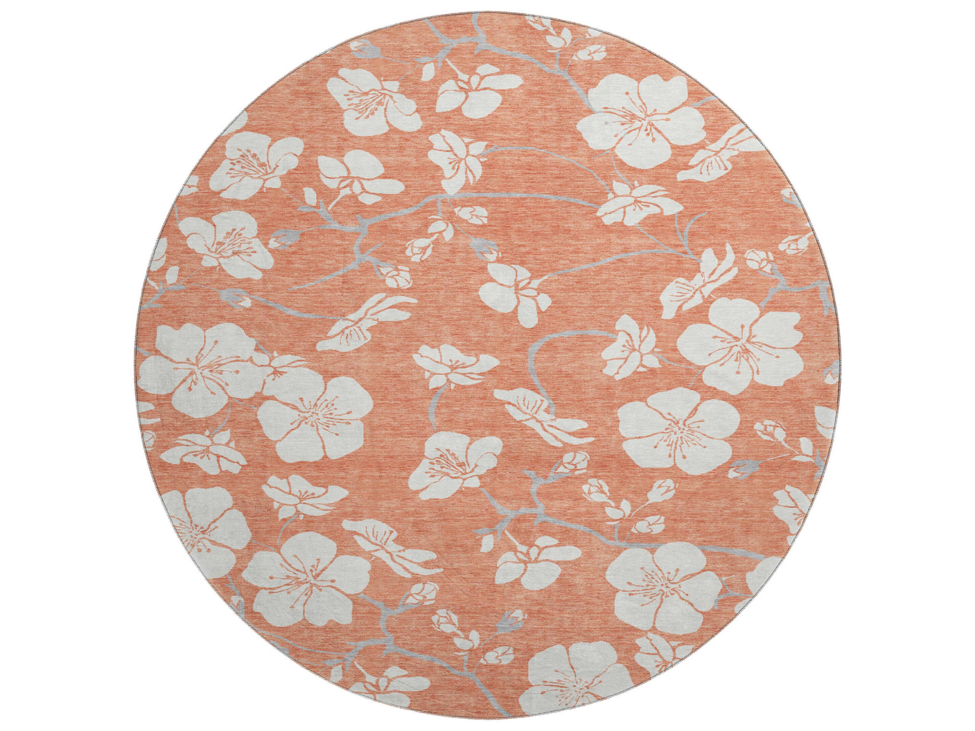 Dalyn Mayfield Floral Area Rug
