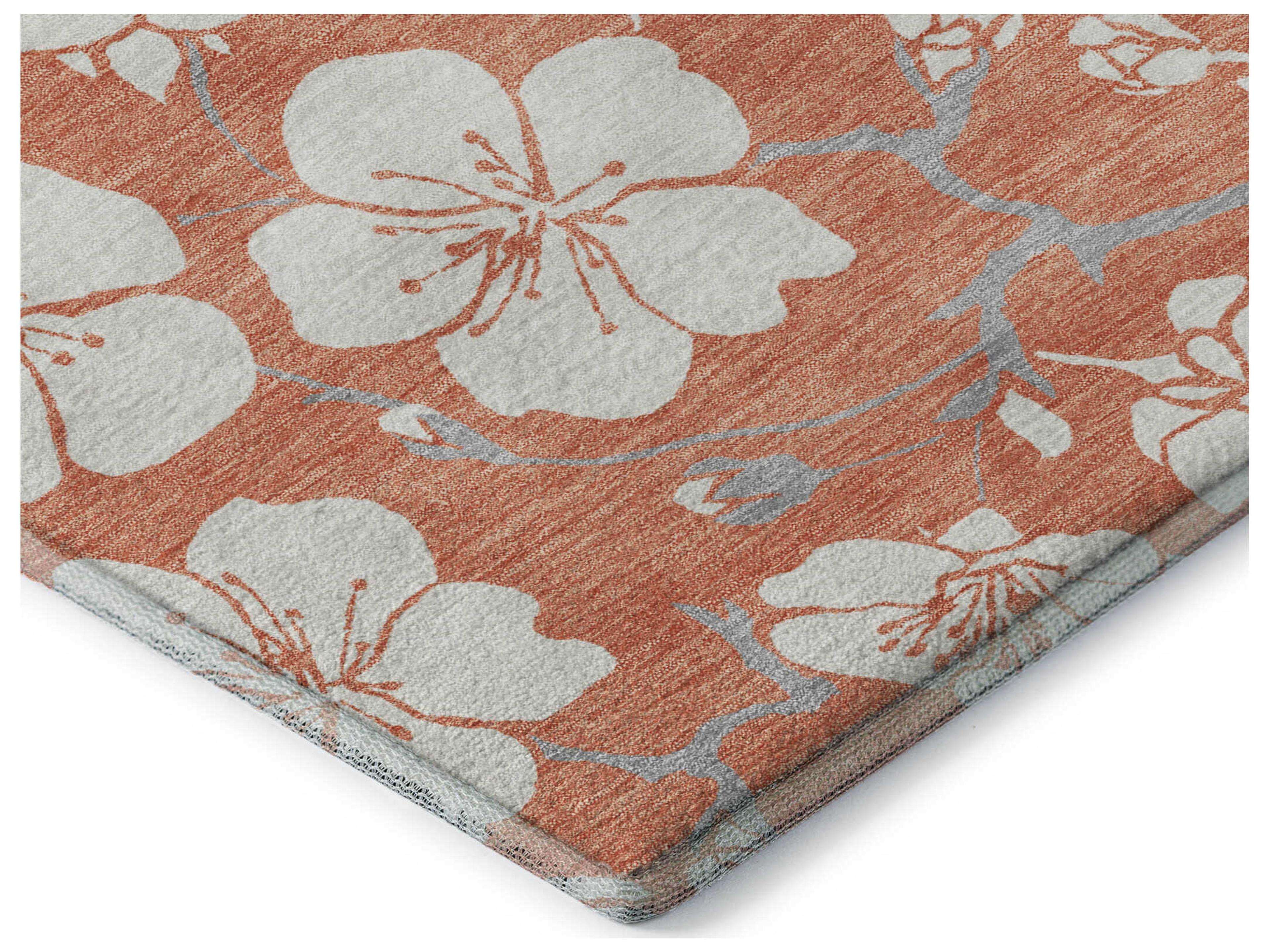 Dalyn Mayfield Floral Area Rug
