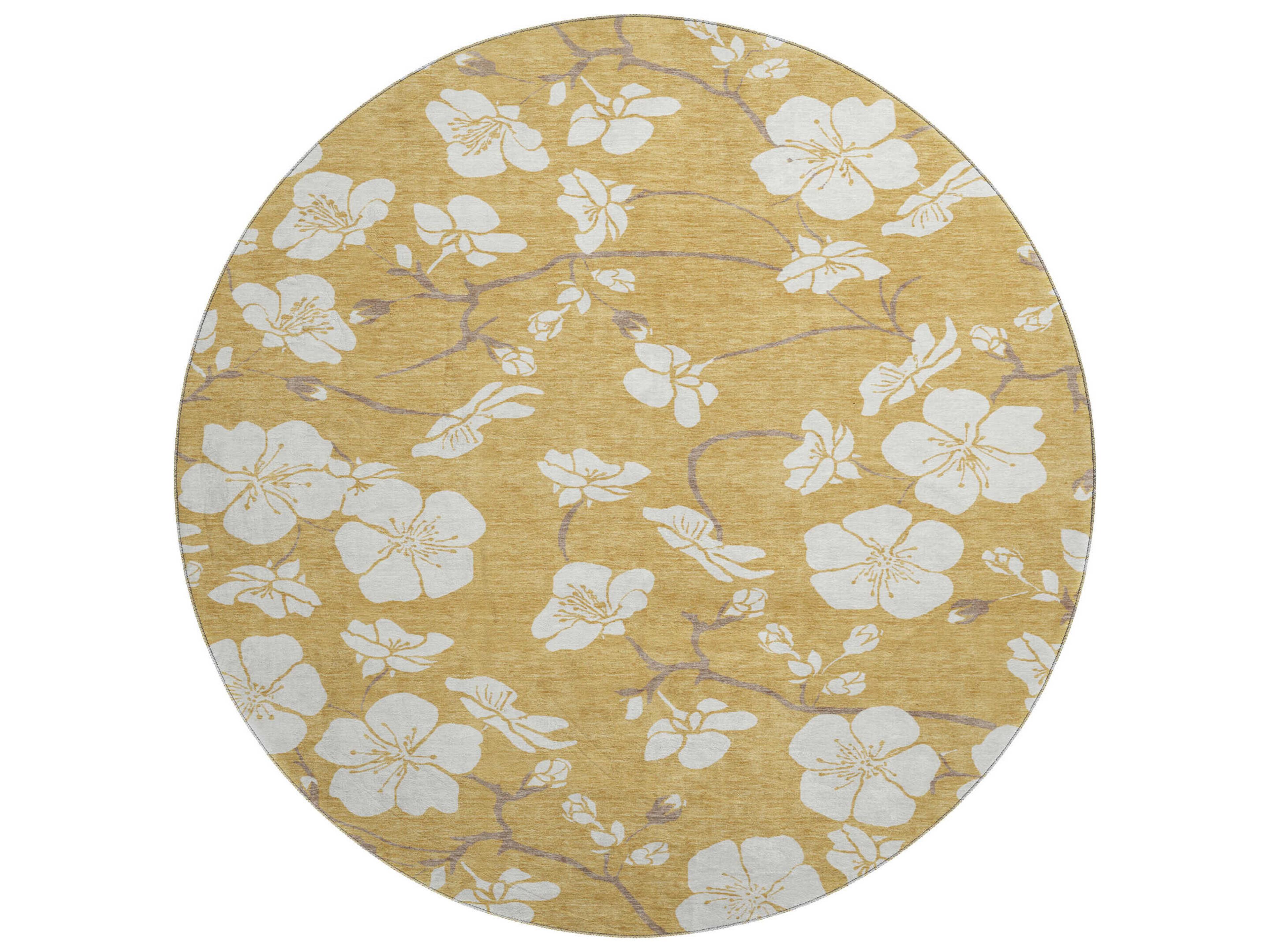 Dalyn Mayfield Floral Area Rug